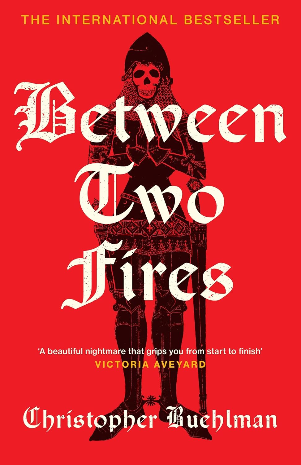 Between Two Fires: Discover the ‘beautiful nightmare’ (Victoria Aveyard) and overnight Sunday Times bestseller medieval horror sensation taking BookTok by a storm!