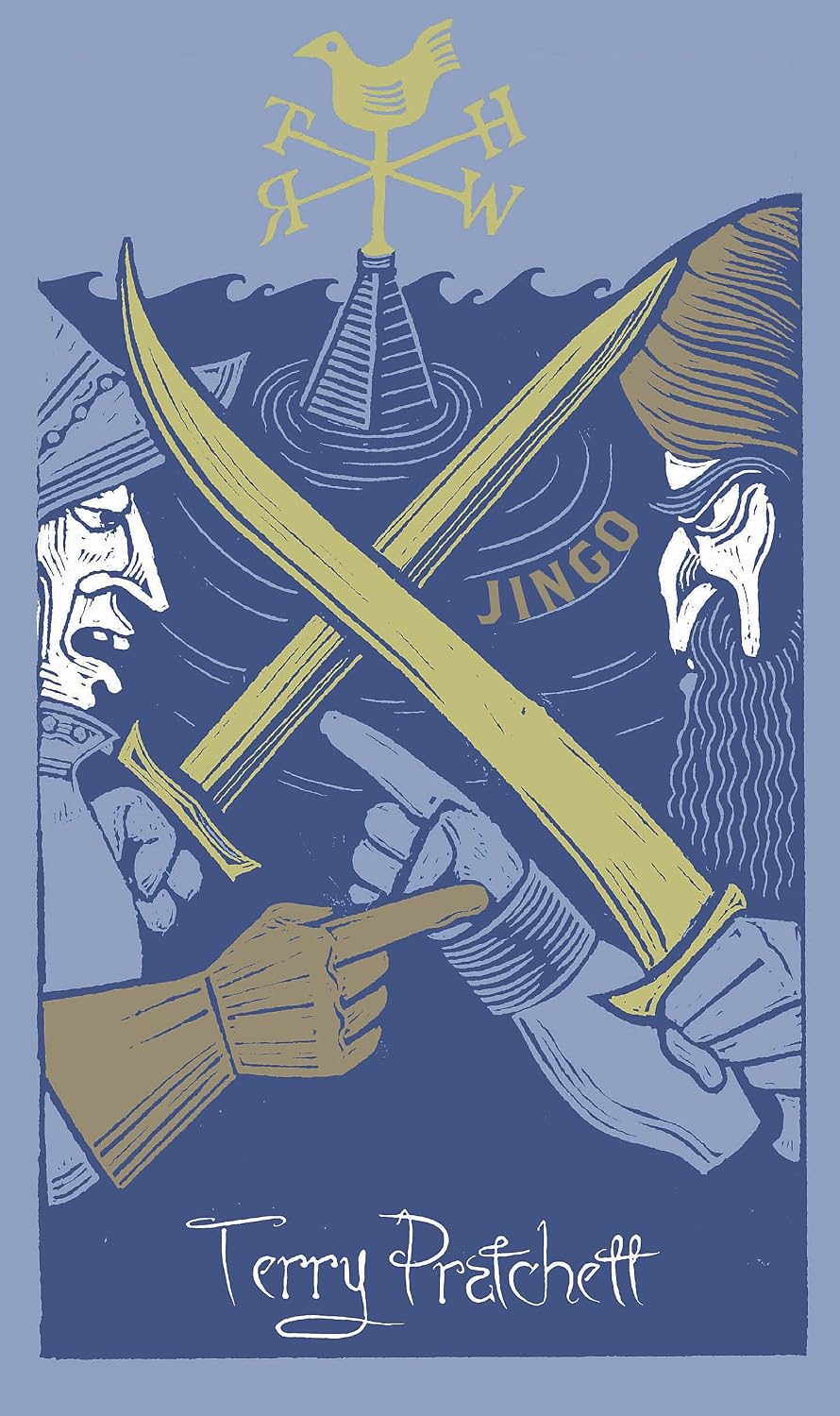 Jingo: Discworld: The City Watch Collection