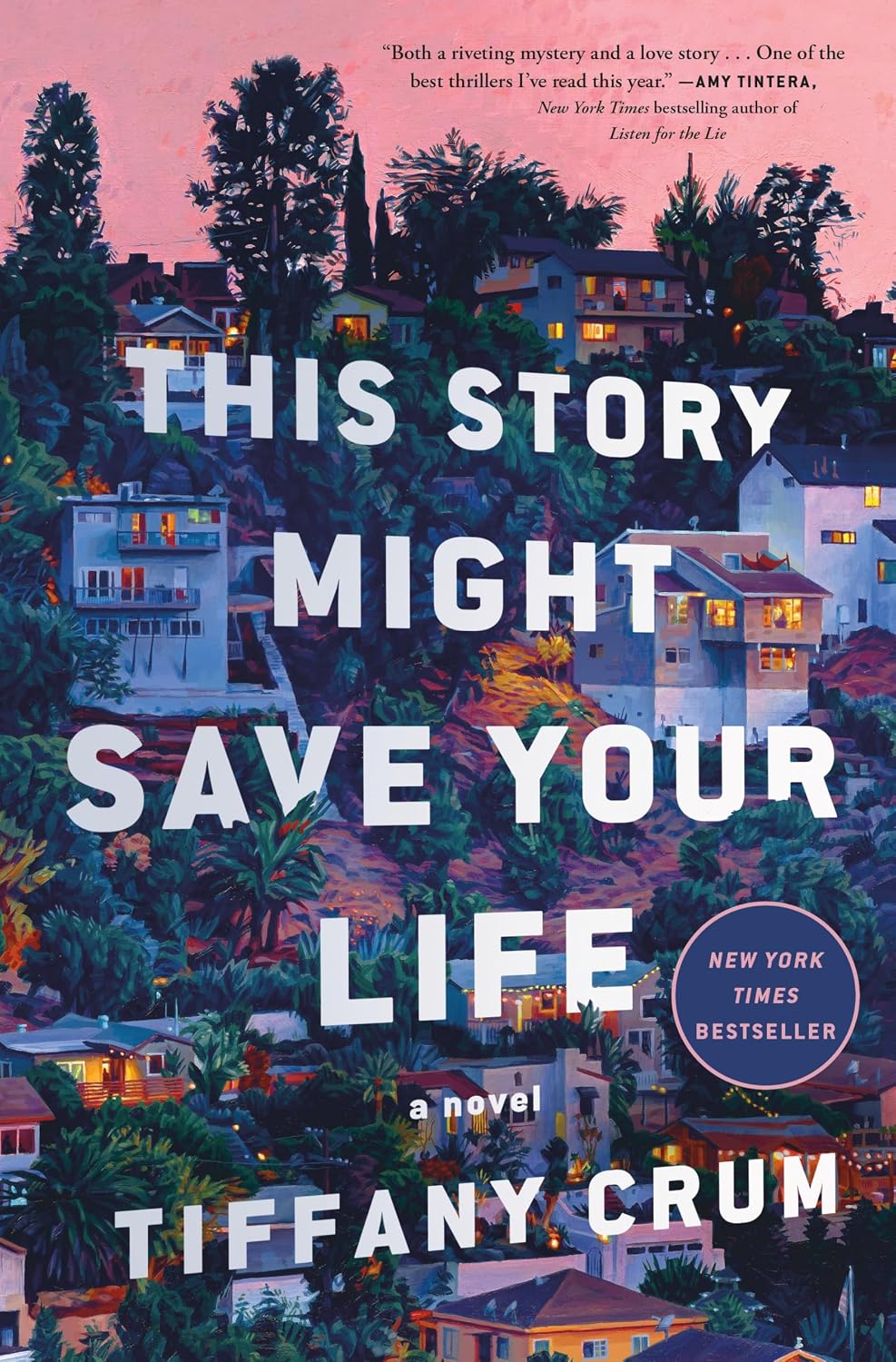 This Story Might Save Your Life: A Novel