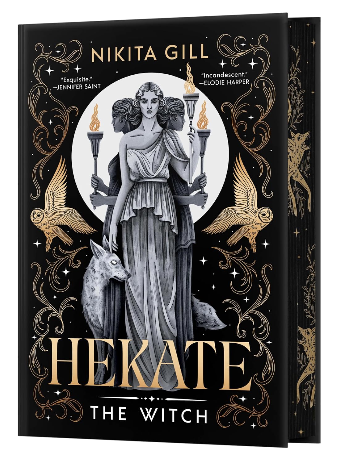 Hekate: The Witch (Deluxe Limited Edition) (Goddesses of the Underworld, 1)
