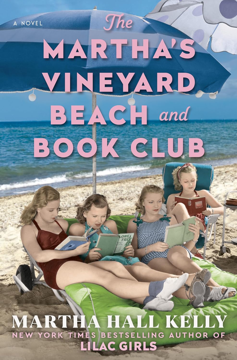 The Martha's Vineyard Beach and Book Club: A Novel