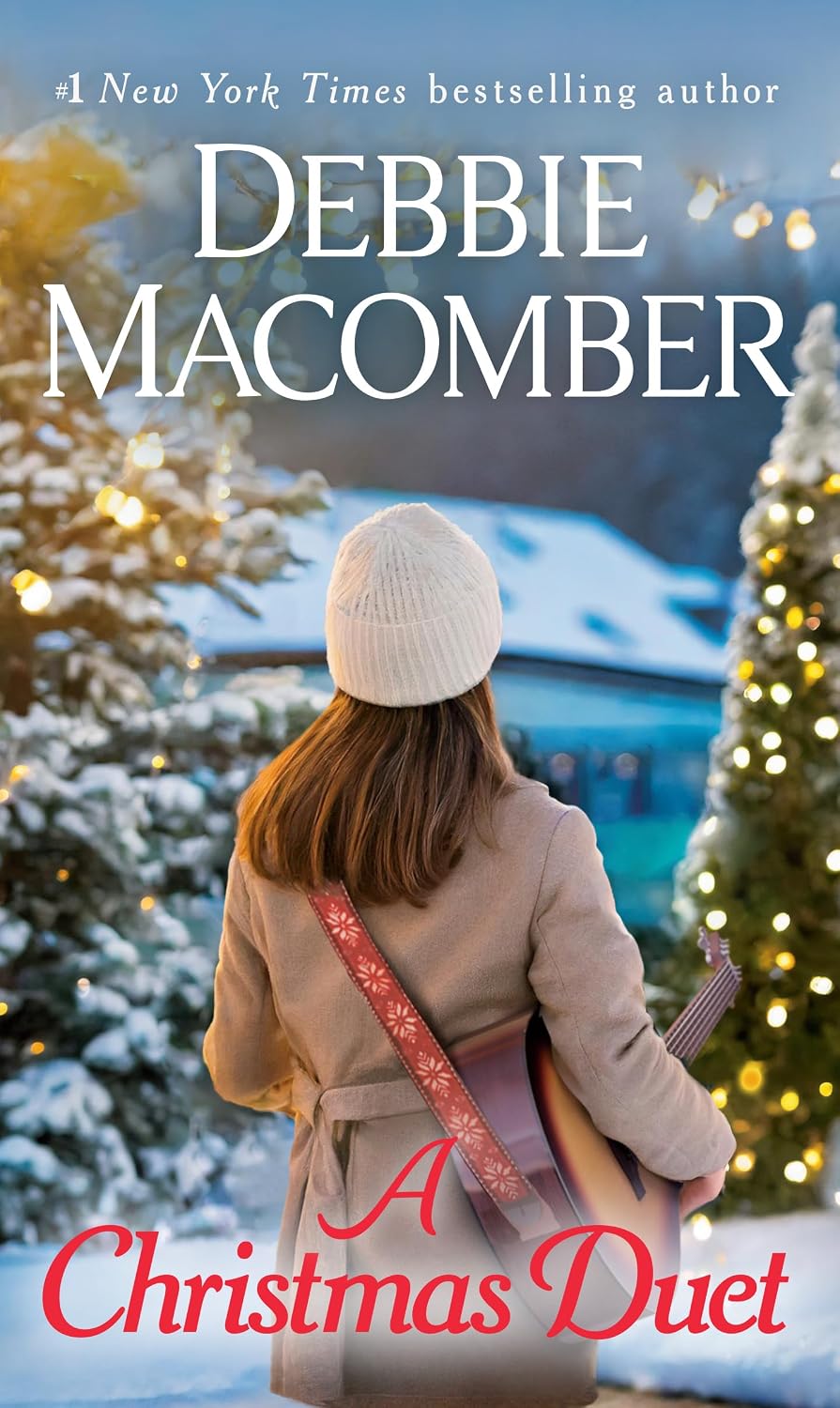 A Christmas Duet: A Novel