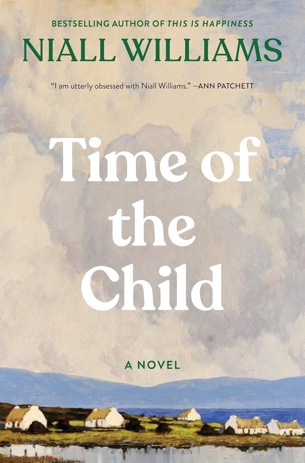 Time of the Child: Winner of the Kerry Group Irish Novel of the Year Award