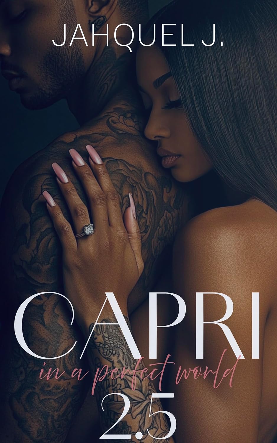 Capri 2.5 (Season Three: Delgato Family: Capri)
