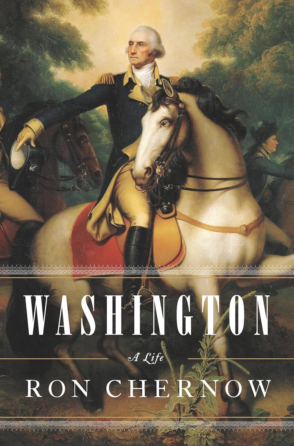 Washington: A Life