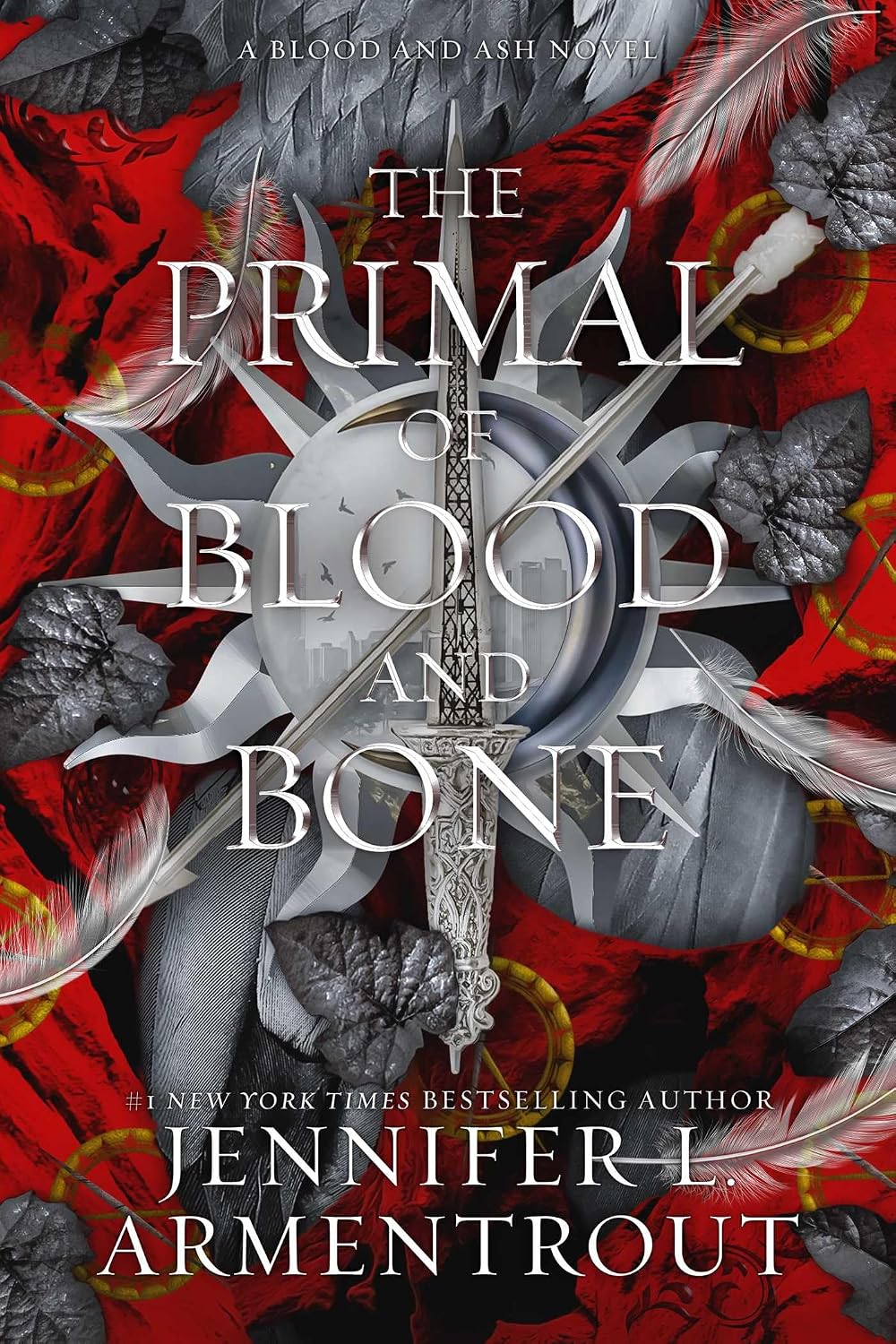 The Primal of Blood and Bone: A Blood and Ash Novel (Volume 6)