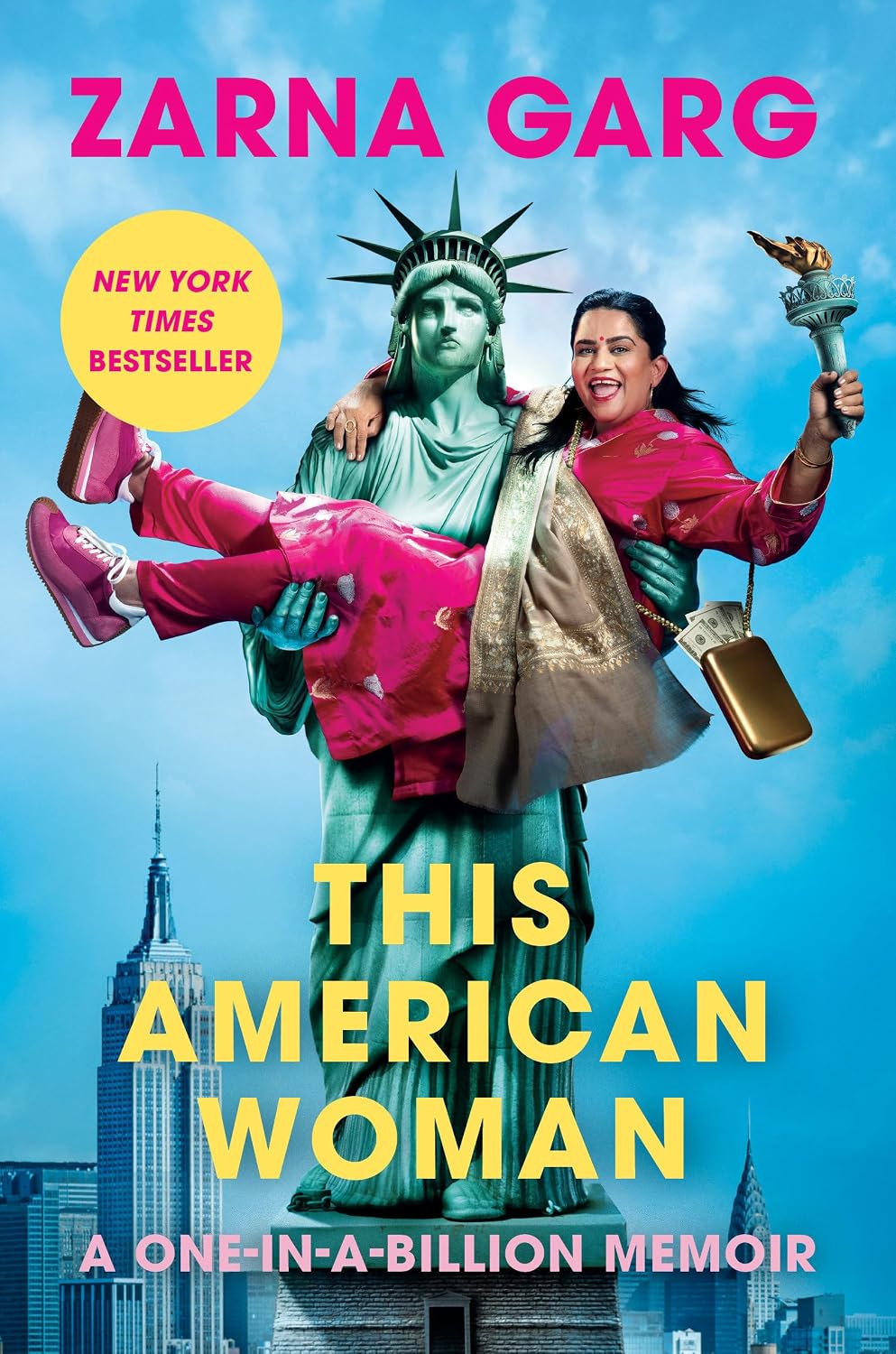 This American Woman: A One-In-A-Billion Memoir