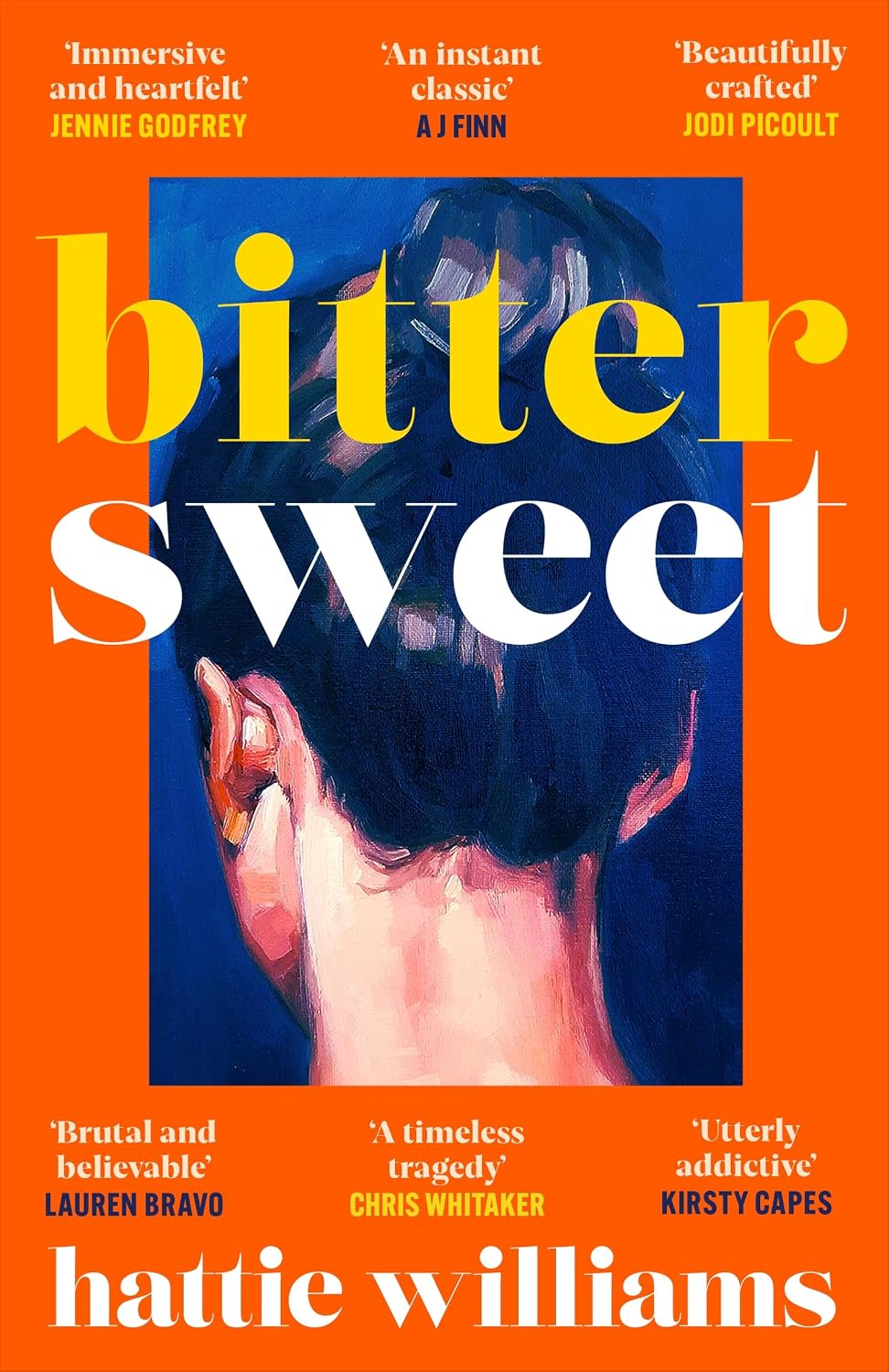 Bitter Sweet: The breathtaking and searingly beautiful must-read book you won't want to put down!