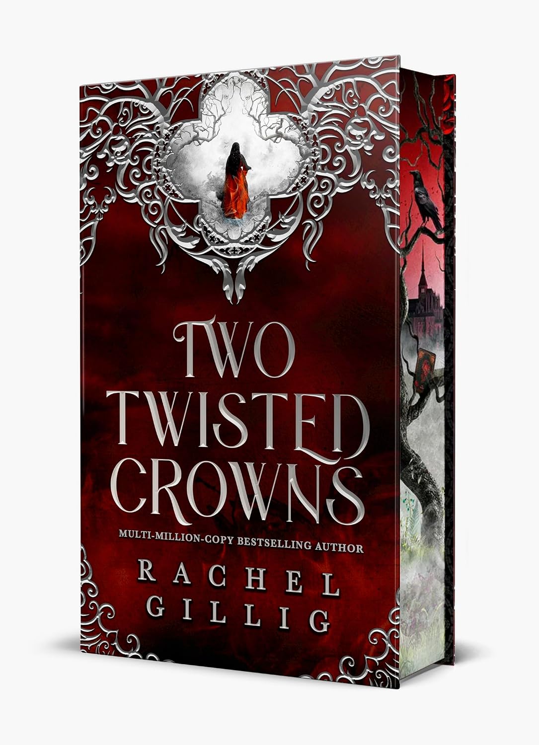 Two Twisted Crowns: the instant NEW YORK TIMES and USA TODAY bestseller (The Shepherd King)