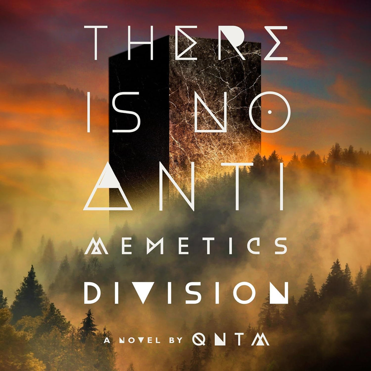 There Is No Antimemetics Division: A Novel