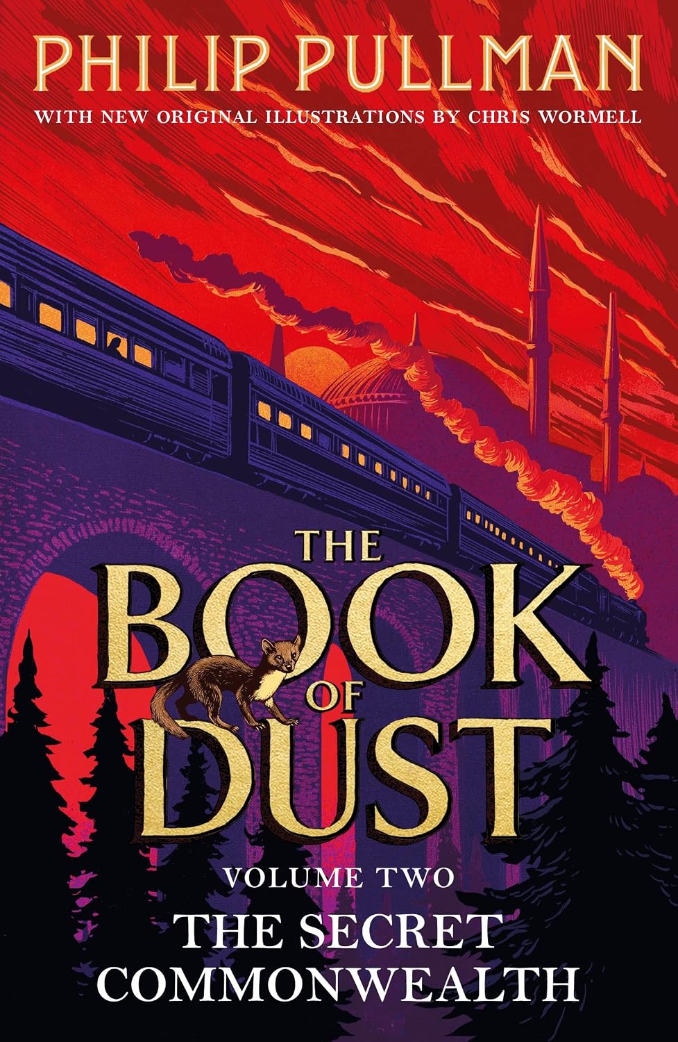 The Secret Commonwealth: The Book of Dust Volume Two: From the world of Philip Pullman's His Dark Materials - now a major BBC series: 2 (Book of Dust Series, 2)