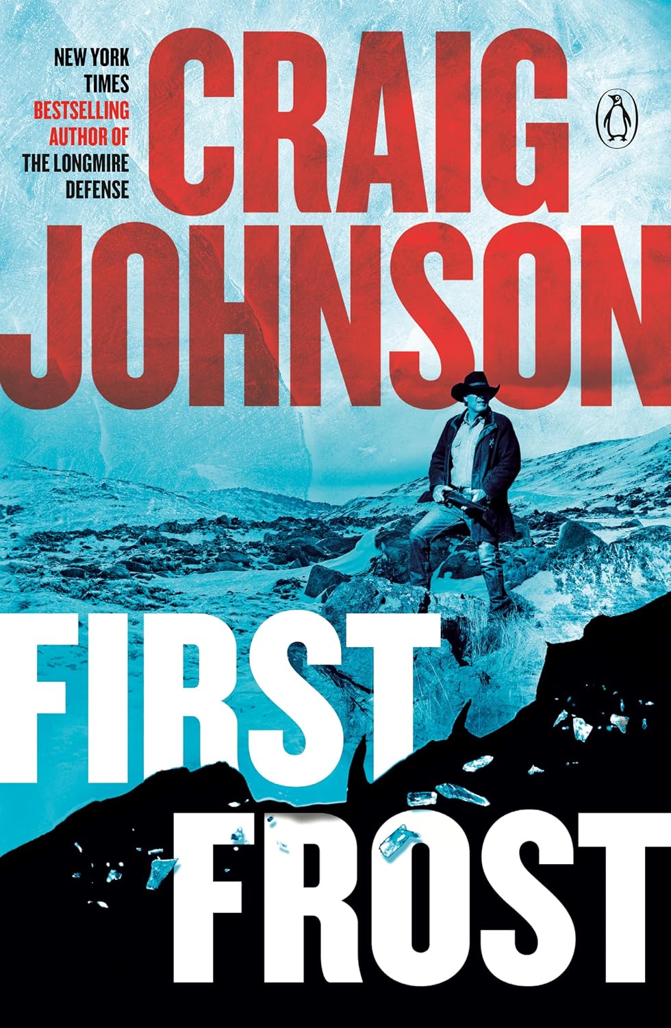 First Frost: A Longmire Mystery