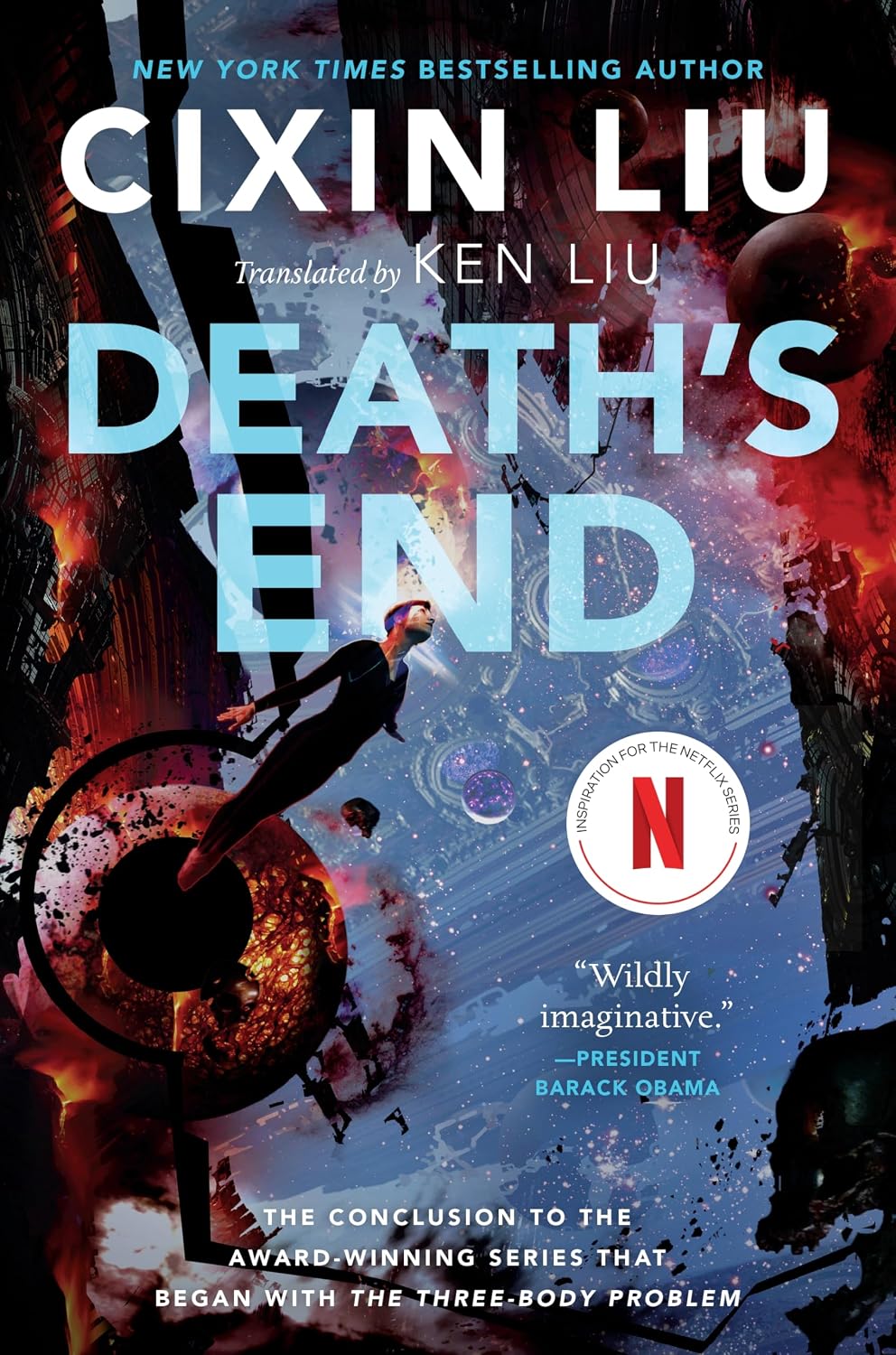 Death's End (The Three-Body Problem Series Book 3)