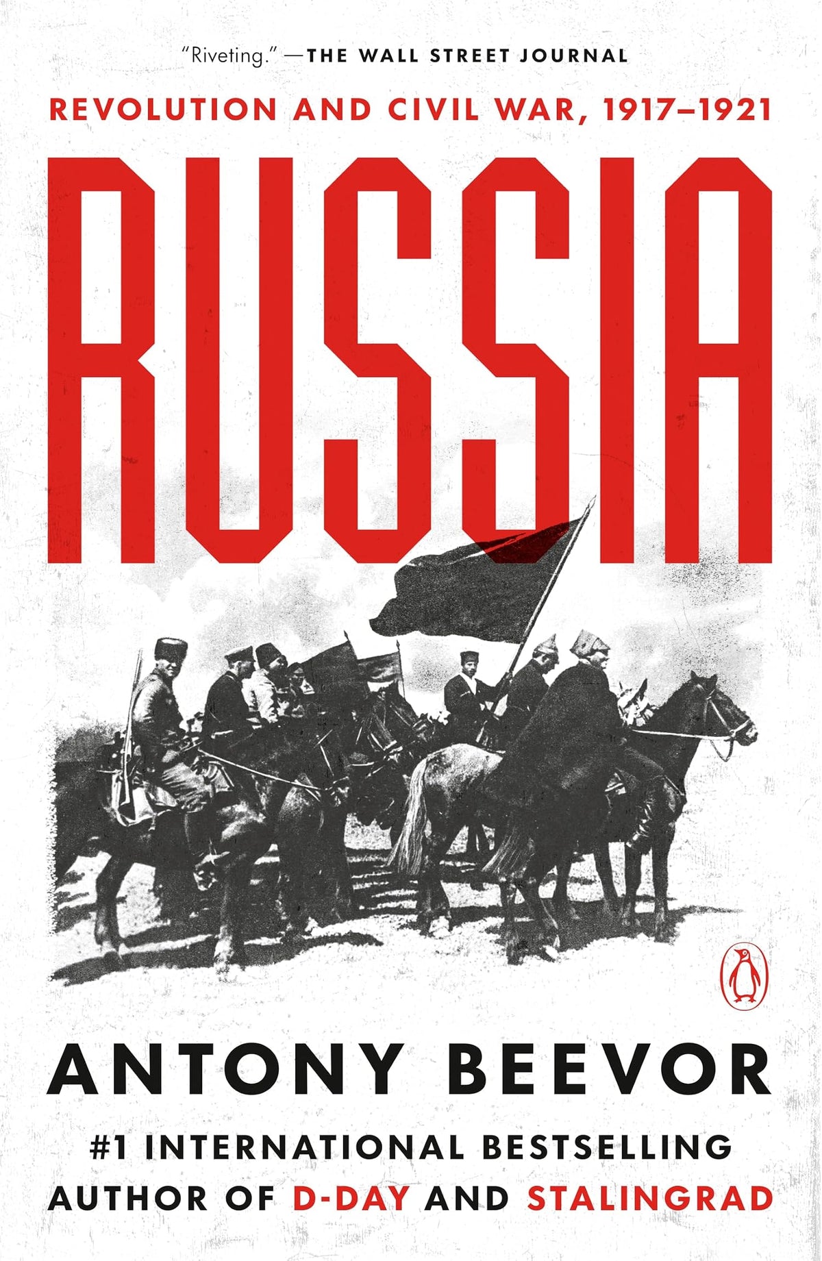 Russia: Revolution and Civil War, 1917-1921