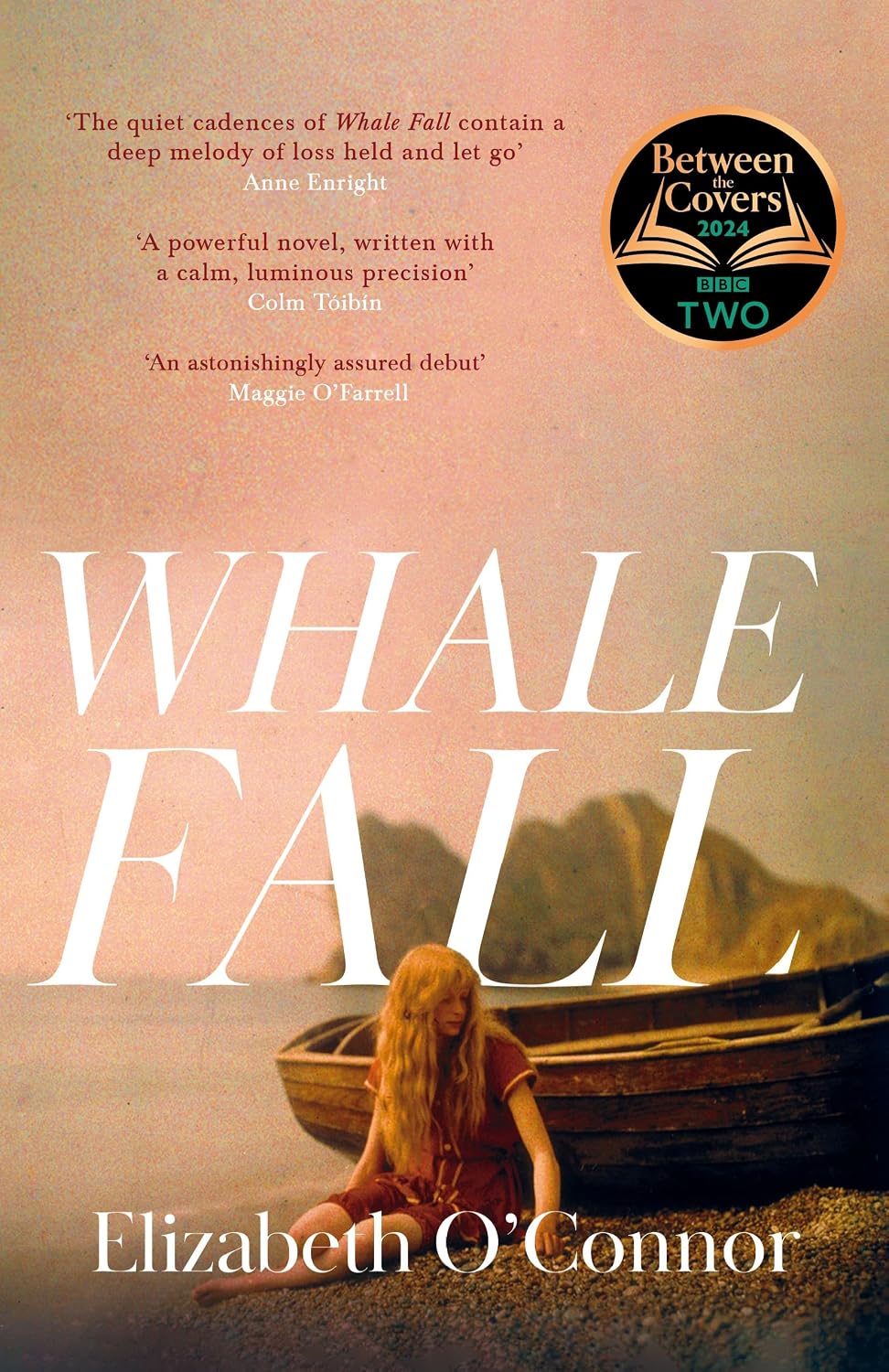 Whale Fall: The heartbreaking historical fiction and BBC Between The Covers book club pick