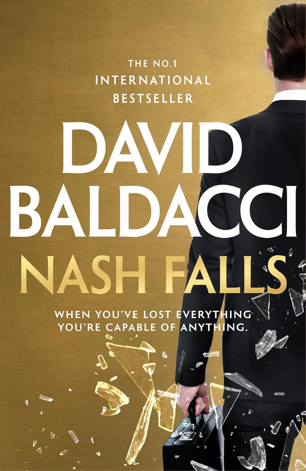 Nash Falls: The Start Of A Thrilling Original Series From International Bestseller