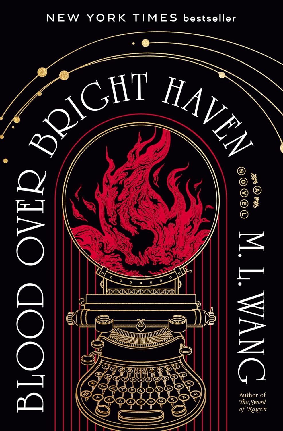 Blood Over Bright Haven: A Novel