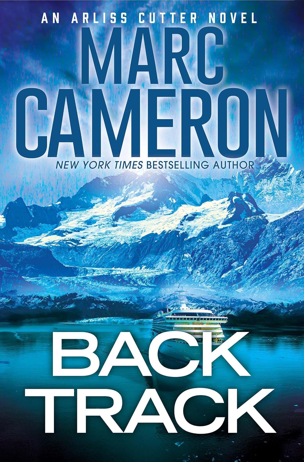 Backtrack (An Arliss Cutter Novel Book 8)