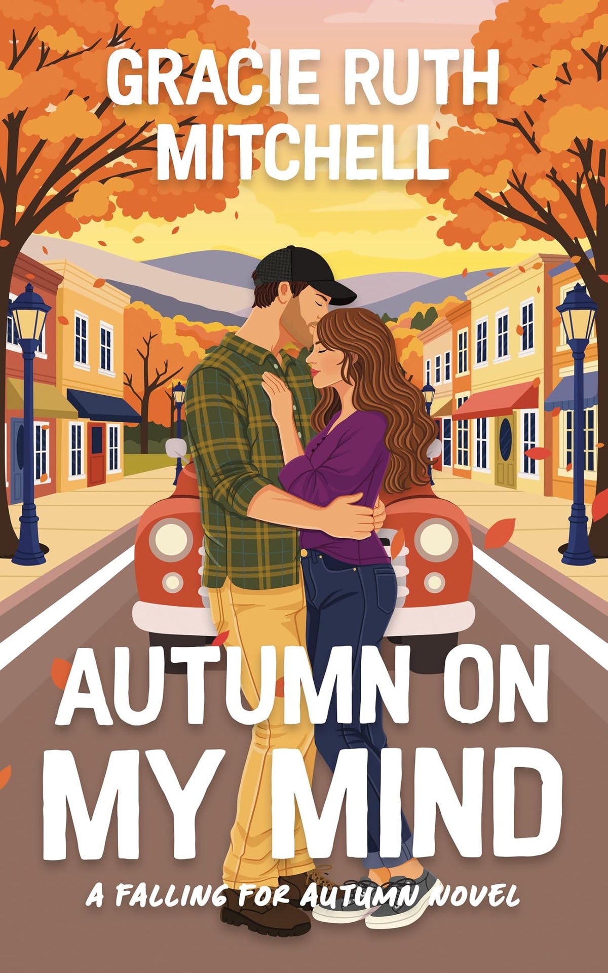 Autumn on My Mind: a cozy fall romance