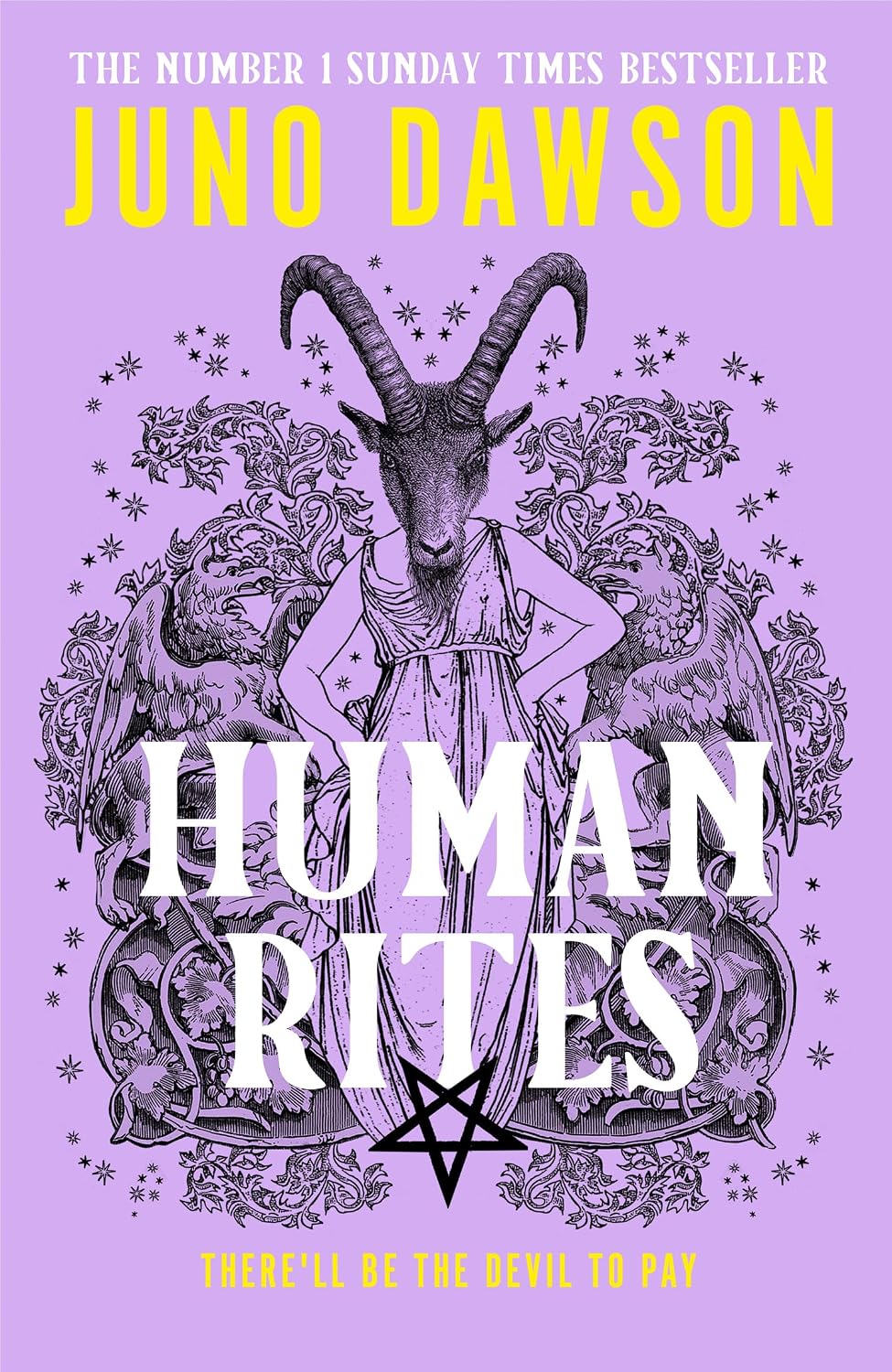 Human Rites: The hotly anticipated final instalment in the spectacular SUNDAY TIMES number 1 bestselling HER MAJESTY’S ROYAL COVEN fantasy series