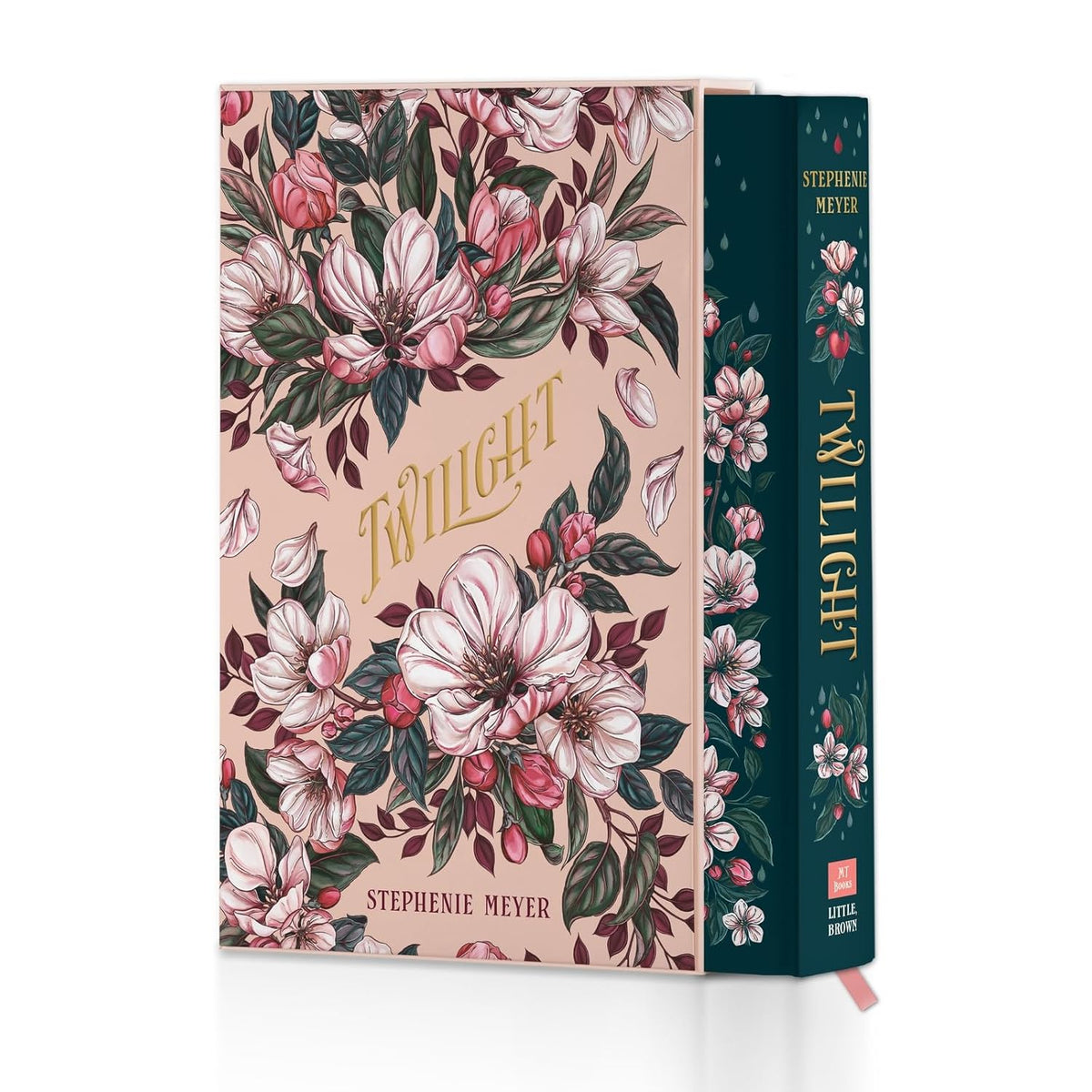 Twilight Deluxe Collector's Edition: Twilight, Book 1 (Twilight Saga)