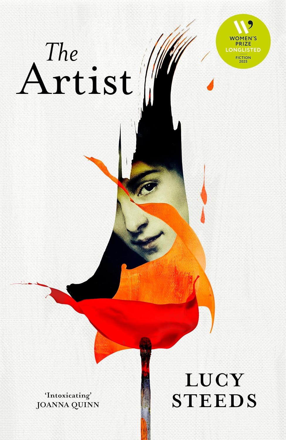 The Artist: Winner of the Waterstones Debut Prize