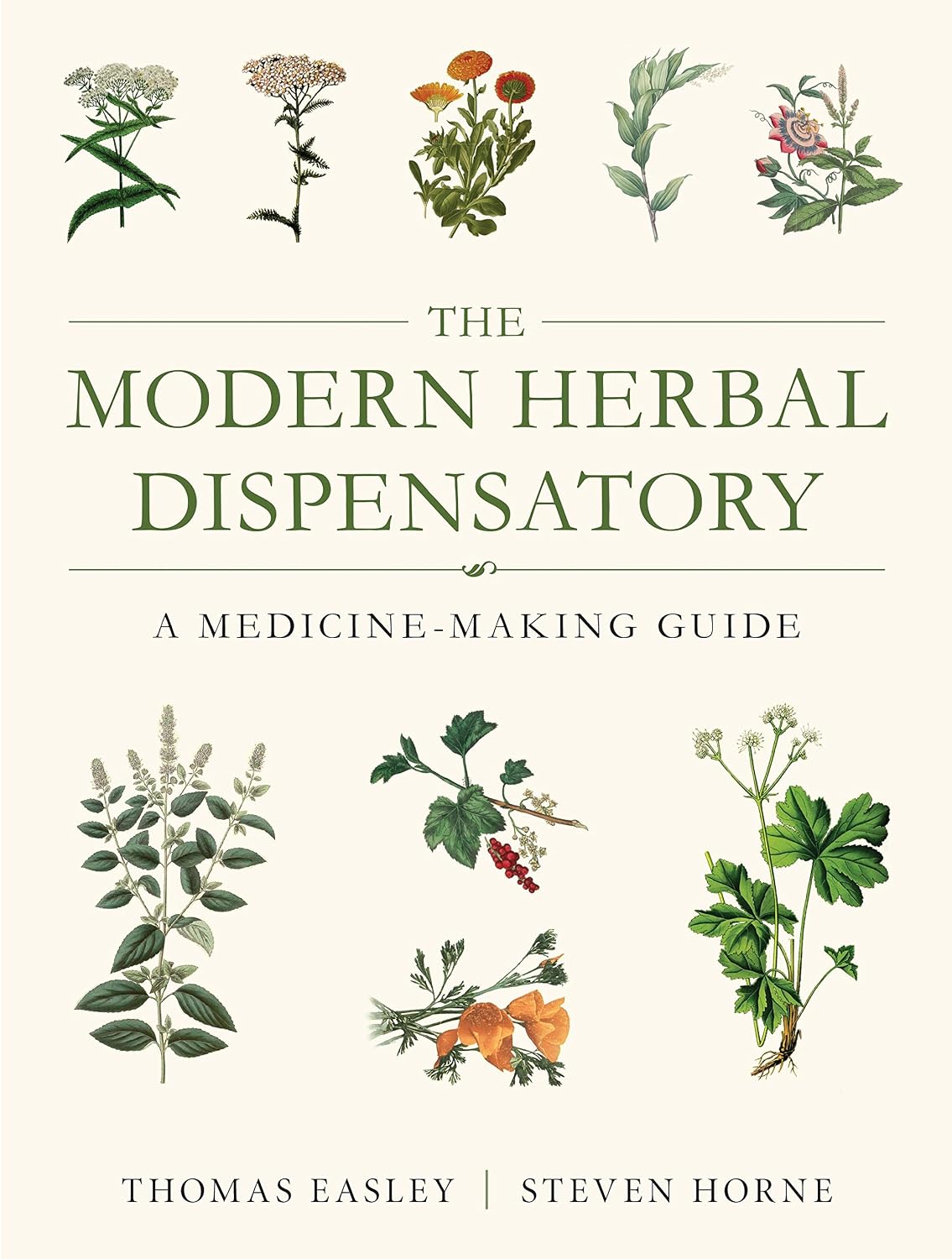 Modern Herbal Dispensatory: A Medicine-Making Guide