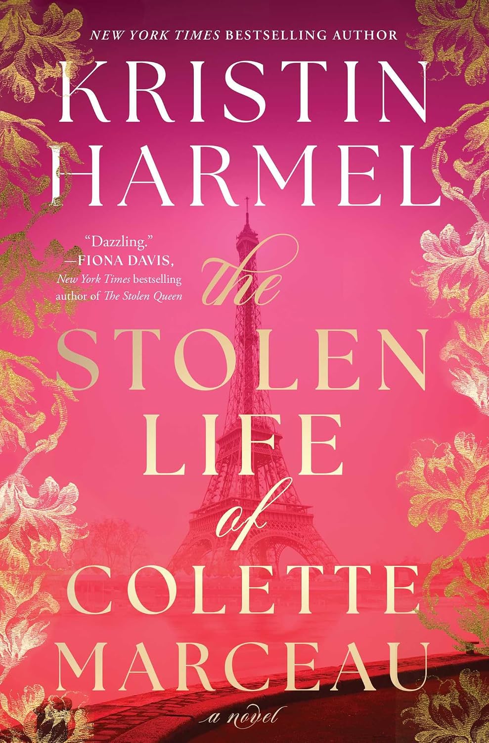 The Stolen Life of Colette Marceau: A Novel