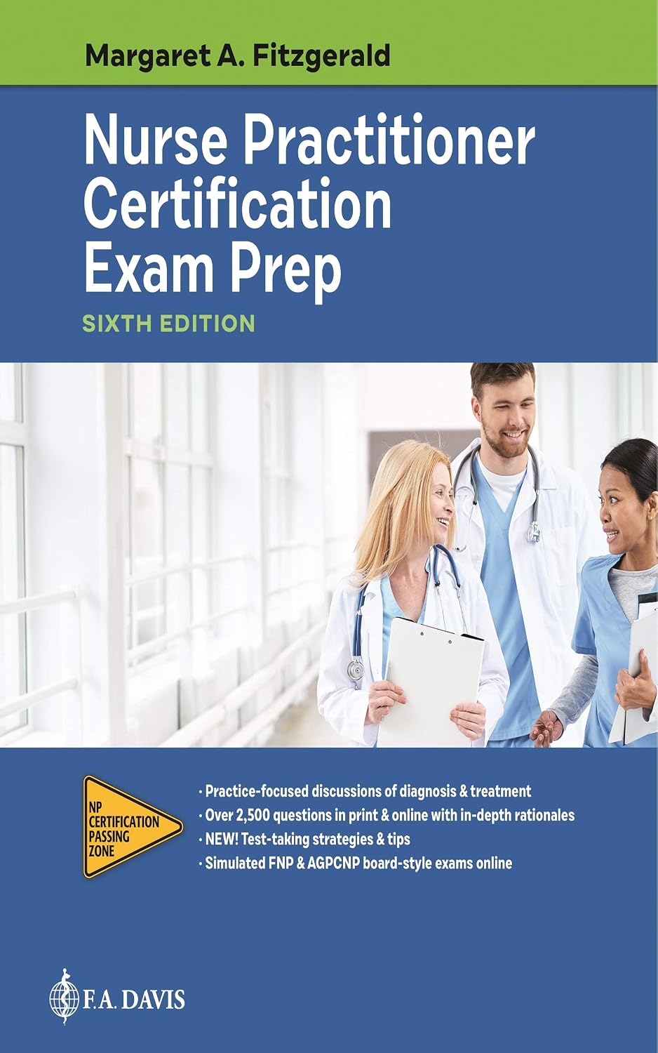 Nurse Practitioner Certification Exam Prep