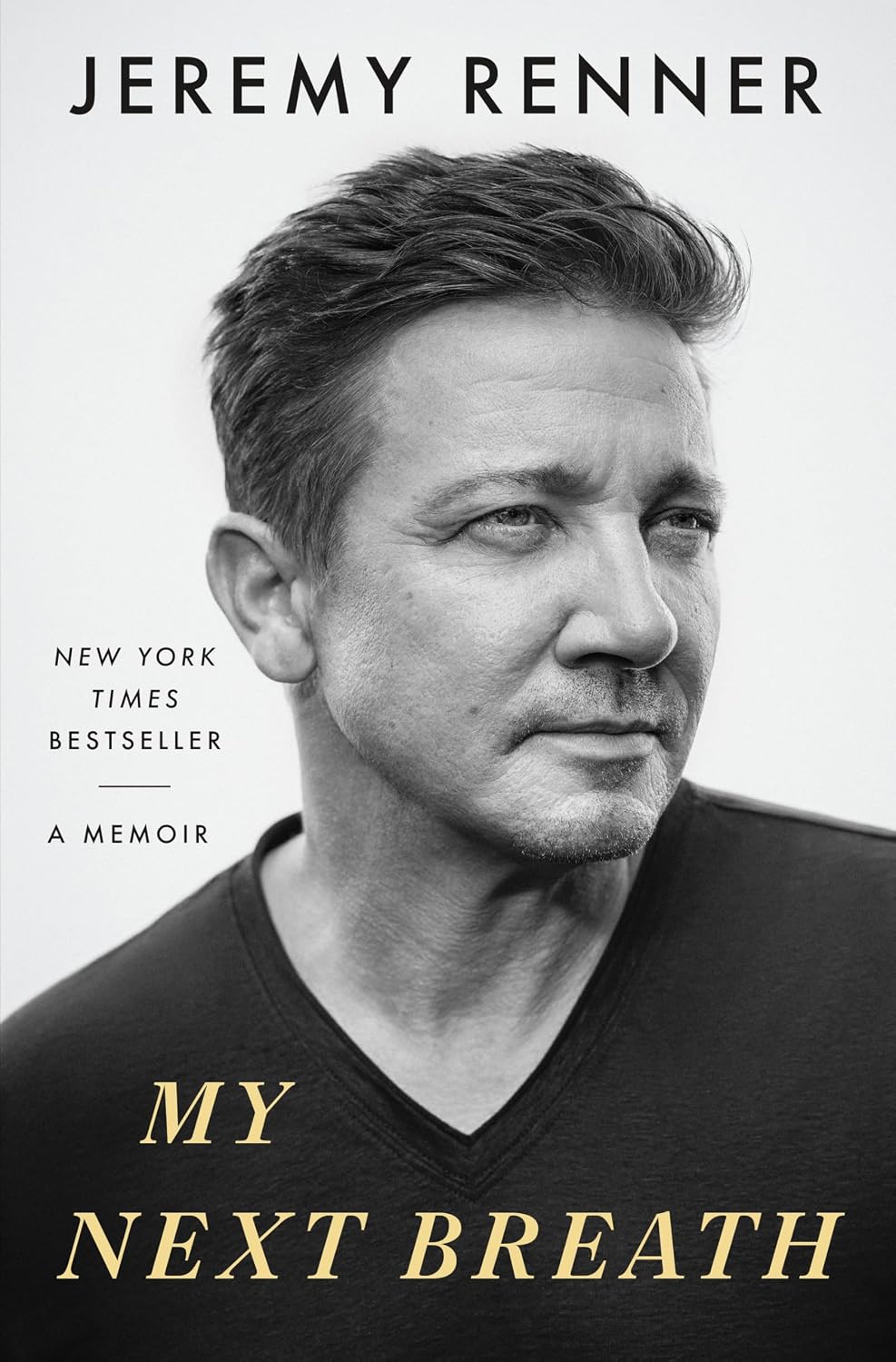 My Next Breath: A Memoir