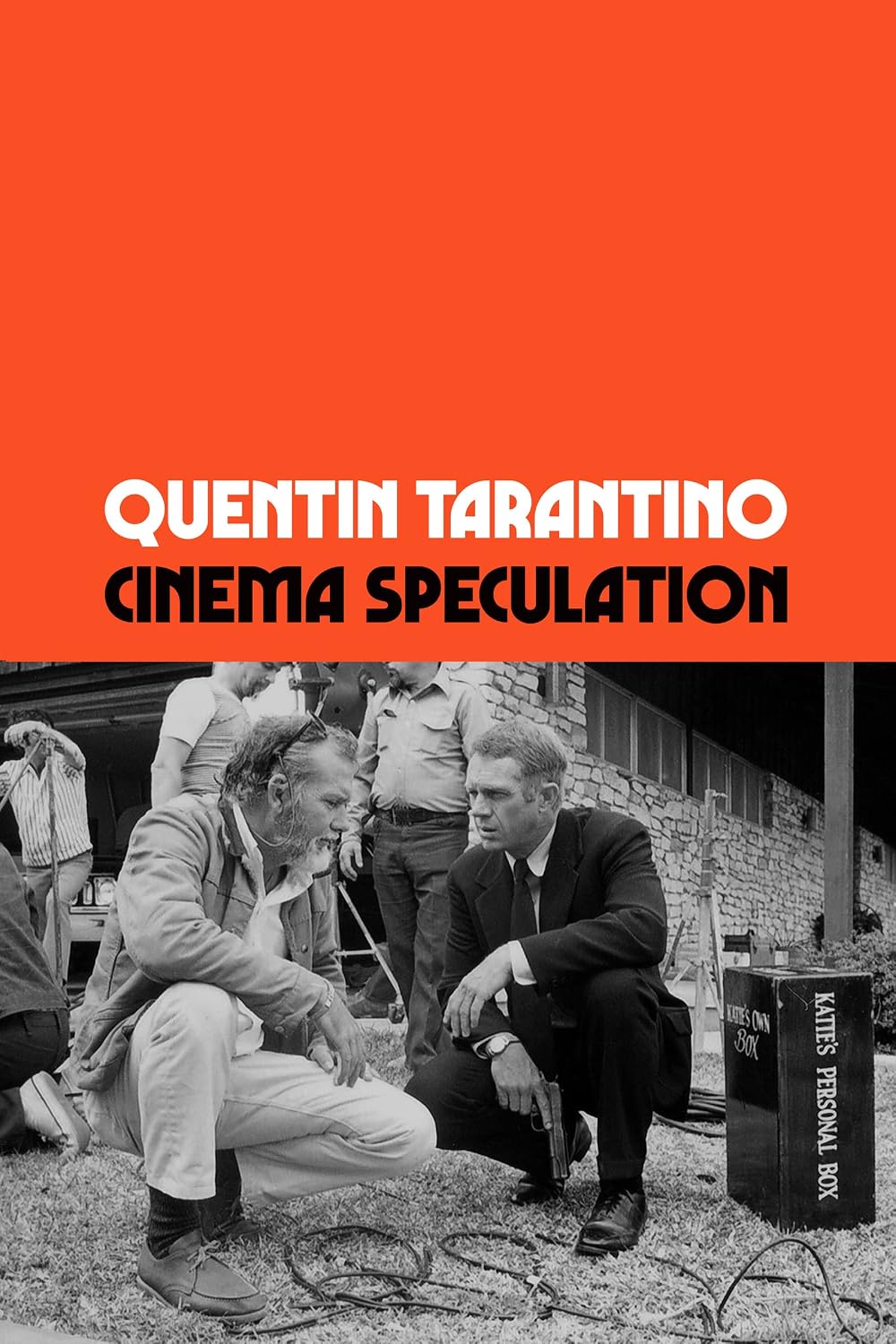 Cinema Speculation: An Entertaining Dive into Film History from the Legendary Writer and Director