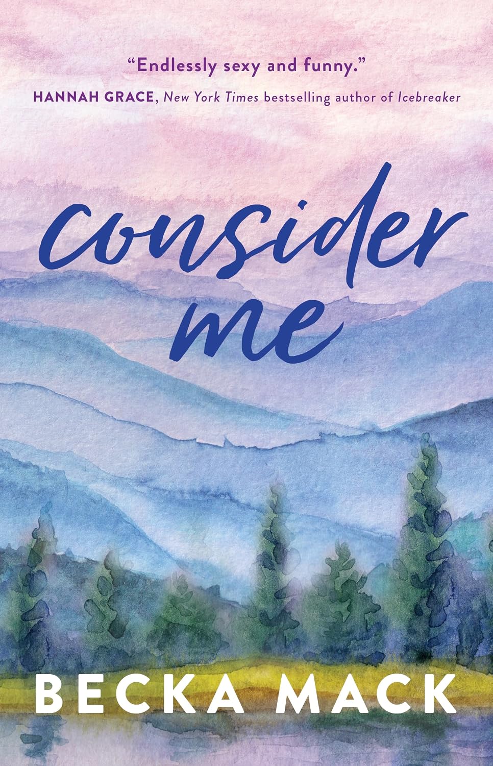 Consider Me (Playing For Keeps Book 1)