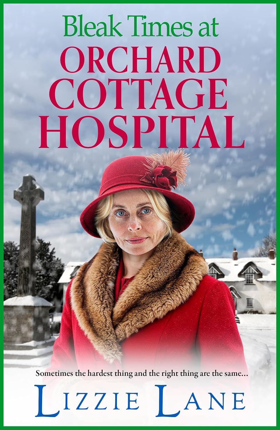 Bleak Times at Orchard Cottage Hospital