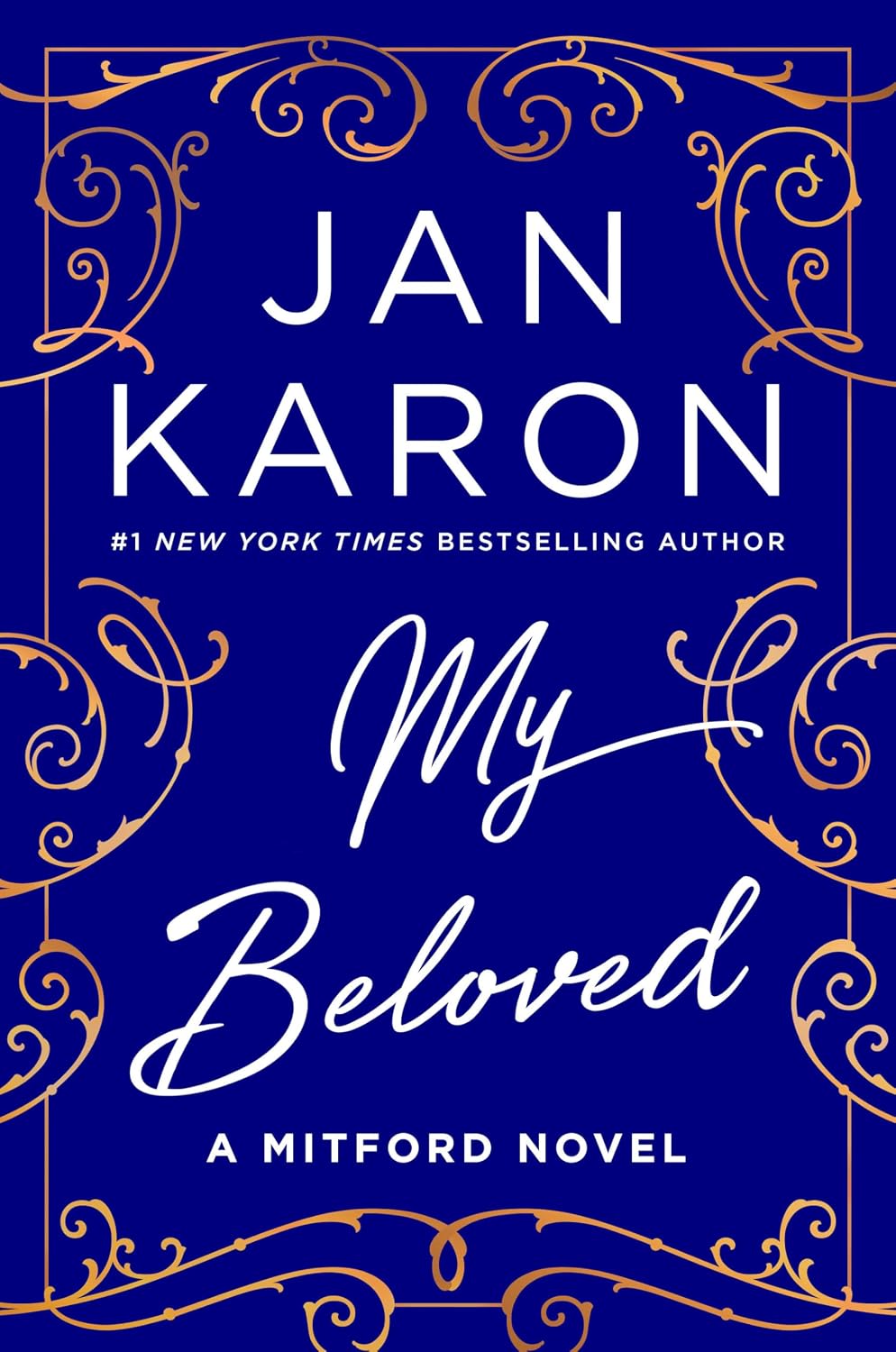 My Beloved: A Mitford Novel