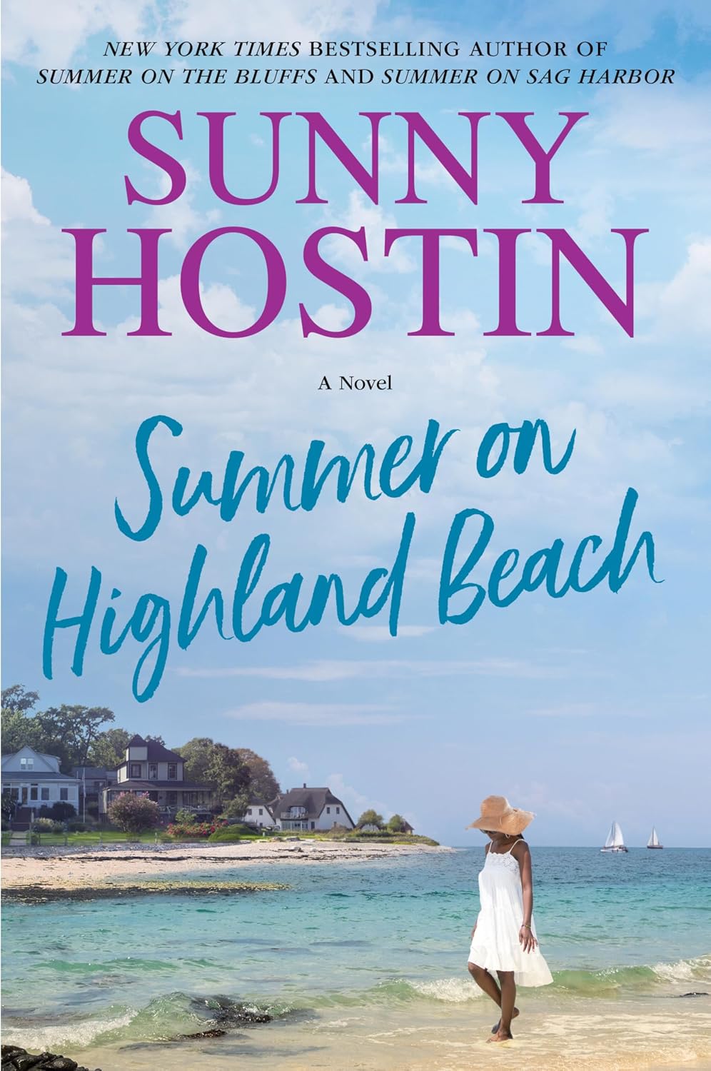 Summer on Highland Beach: A Novel (Summer Beach Book 3)