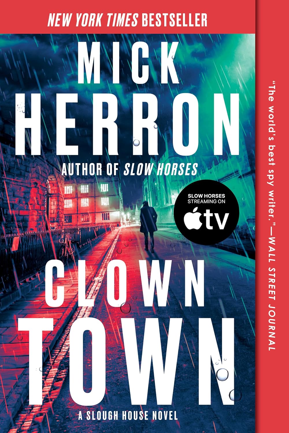 Clown Town (Slough House Book 9)