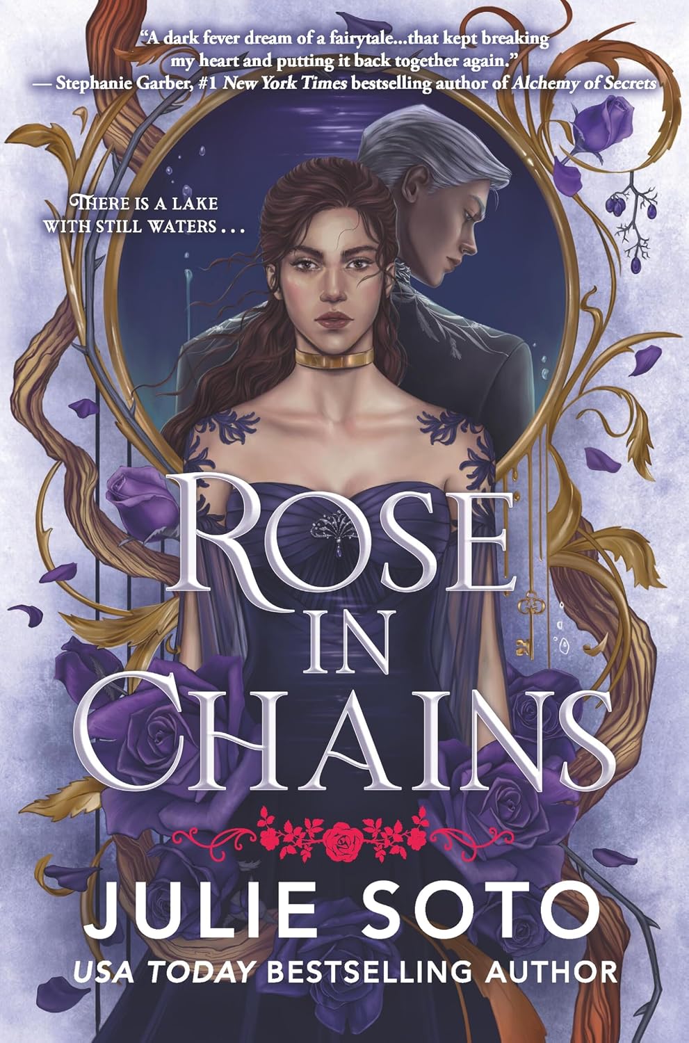 Rose in Chains (Standard Edition) (The Evermore Trilogy, 1)
