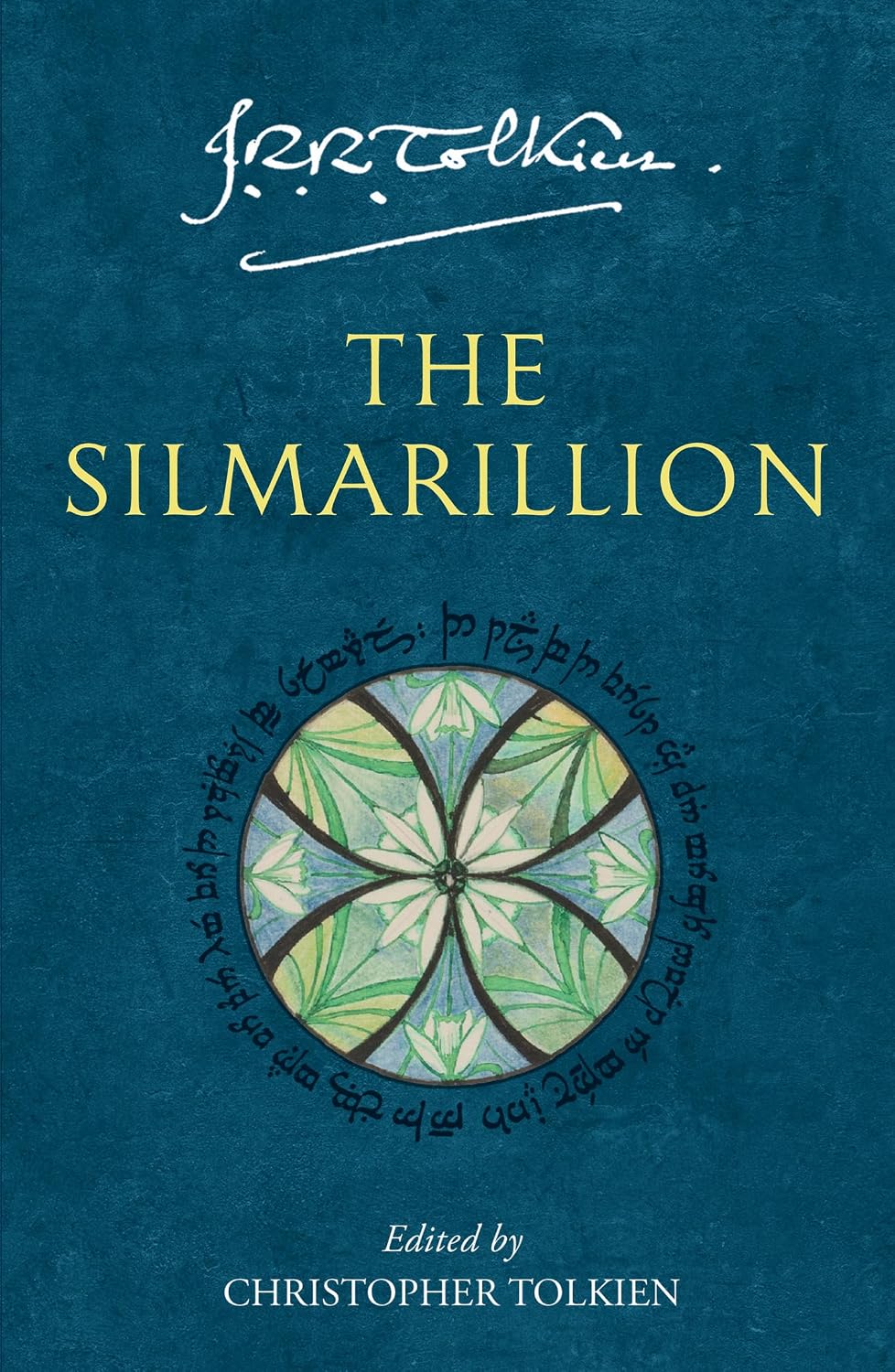 The Silmarillion: An Epic Fantasy Collection of Myth and Legend from Middle-earth