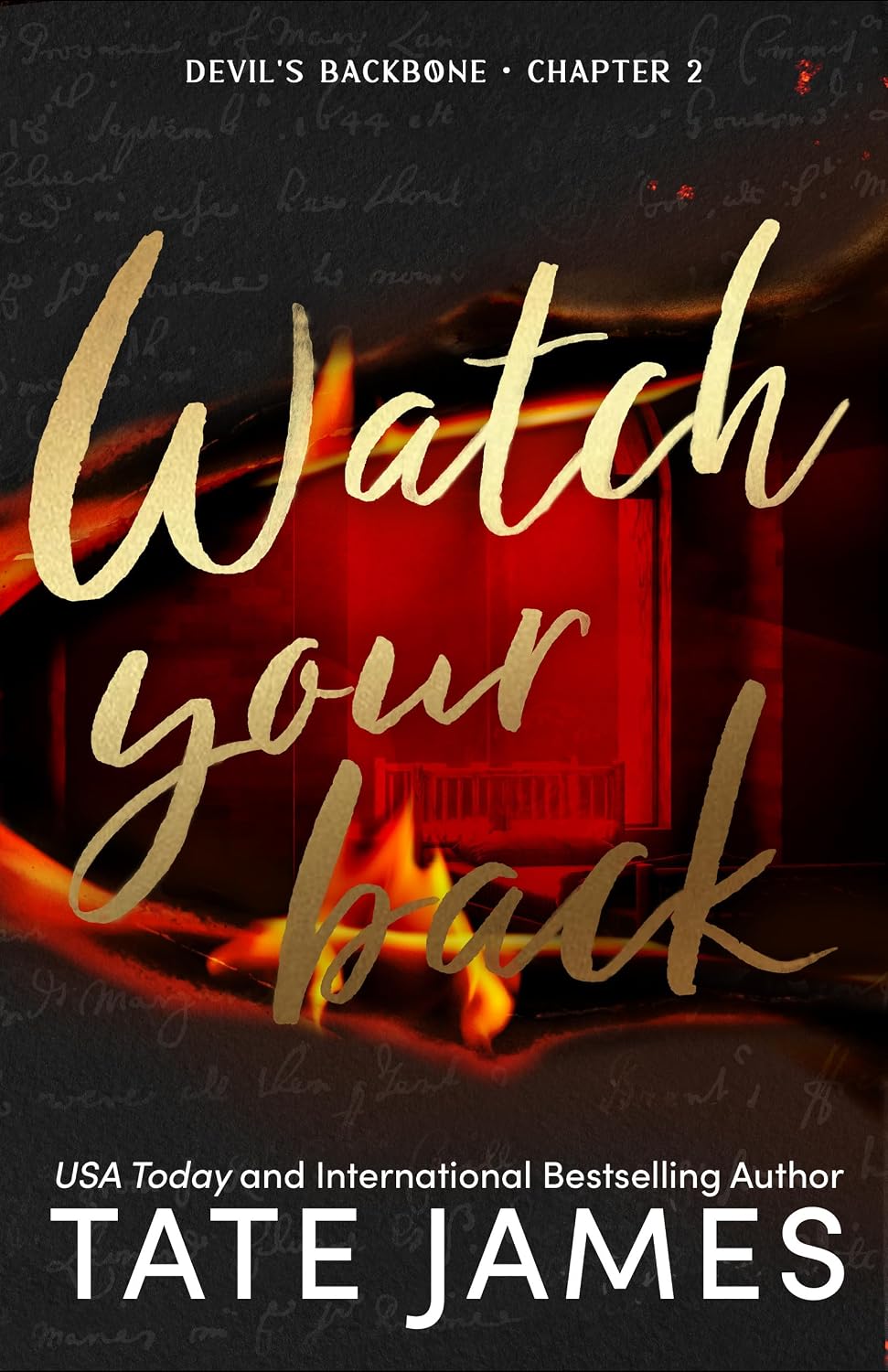 Watch Your Back (Devil's Backbone Book 2)