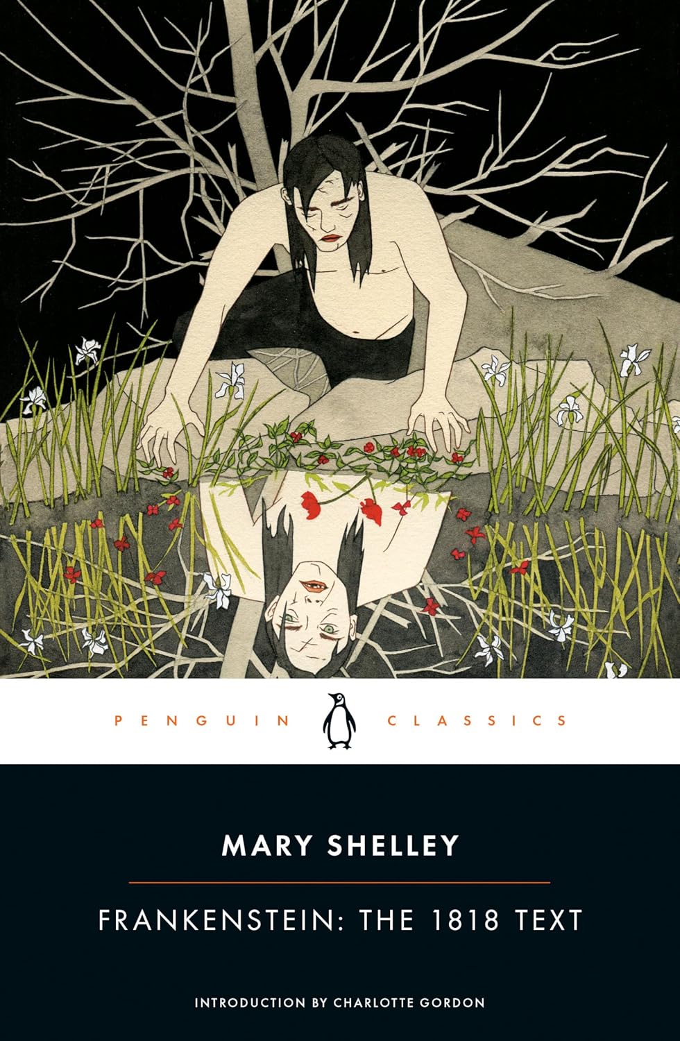Frankenstein: The 1818 Text (Penguin Classics)
