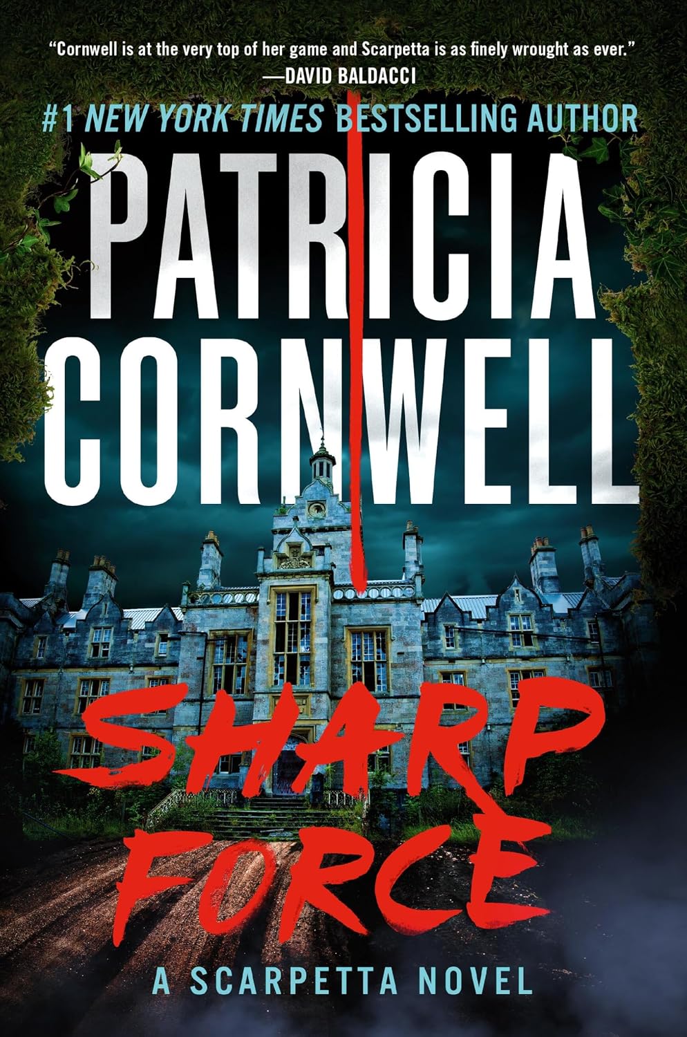 Sharp Force (Kay Scarpetta, 29)