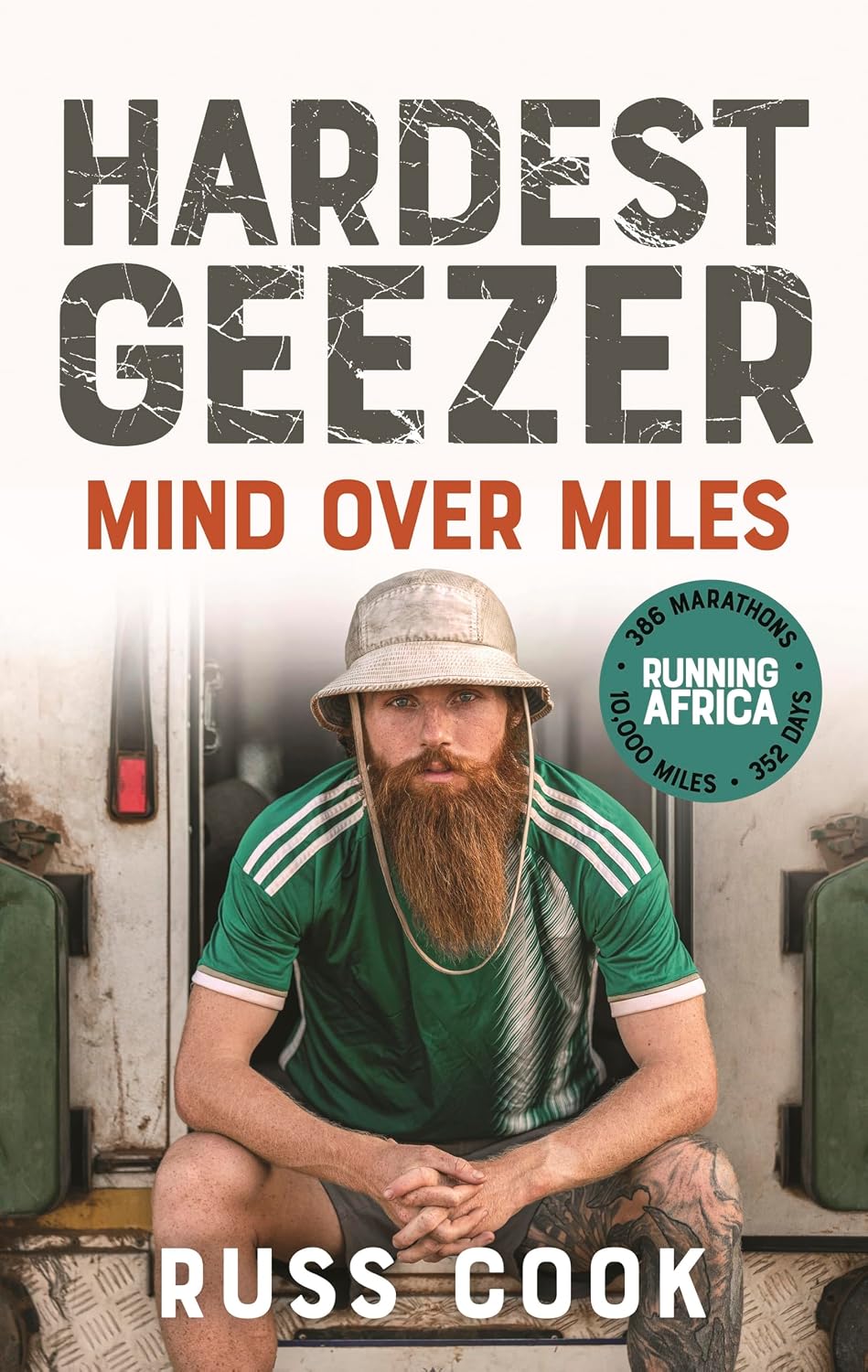 Mind over Miles: Mind over Miles - The untold story behind the record-breaking run