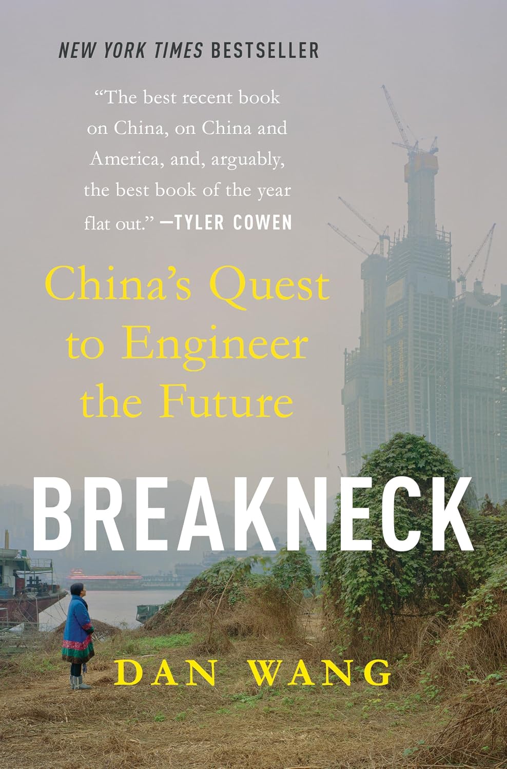 Breakneck: China's Quest to Engineer the Future
