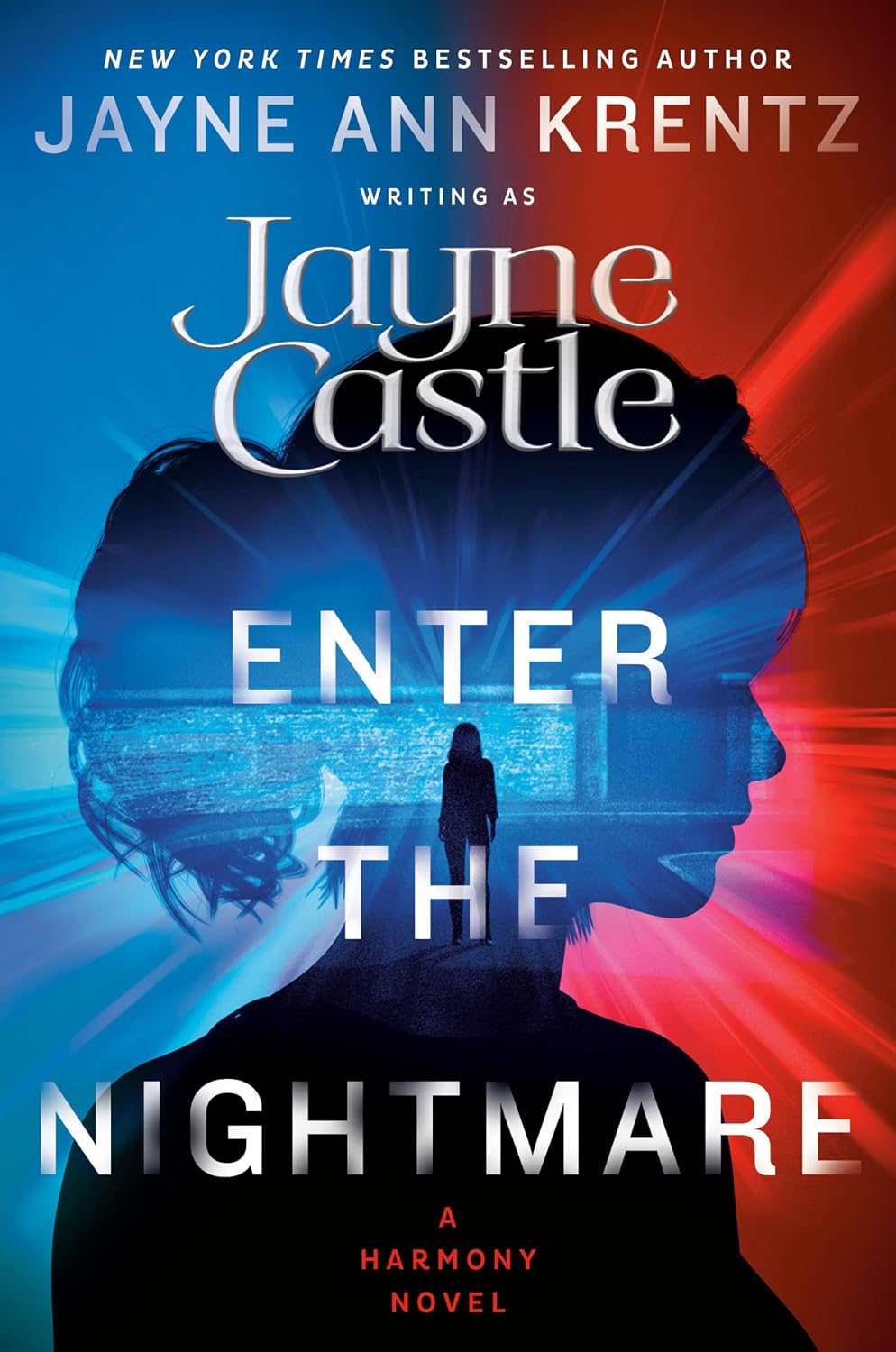 Enter the Nightmare (A Harmony Novel Book 19)