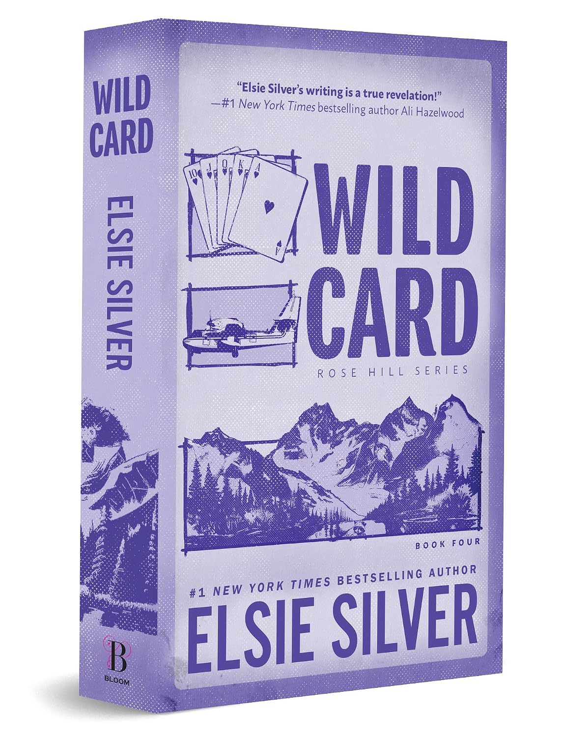 Wild Card (Deluxe Edition) (Rose Hill, 4)