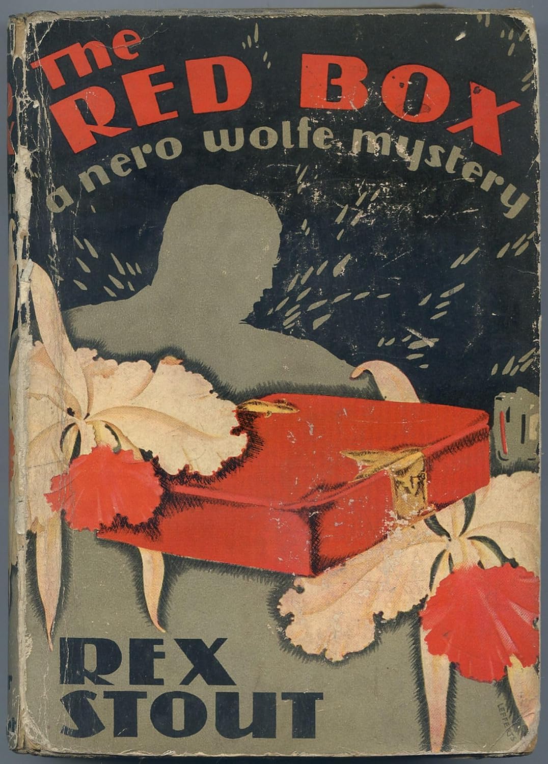 The Red Box: A Nero Wolfe Mystery