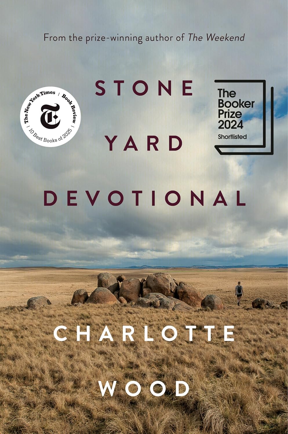 Stone Yard Devotional: A Novel