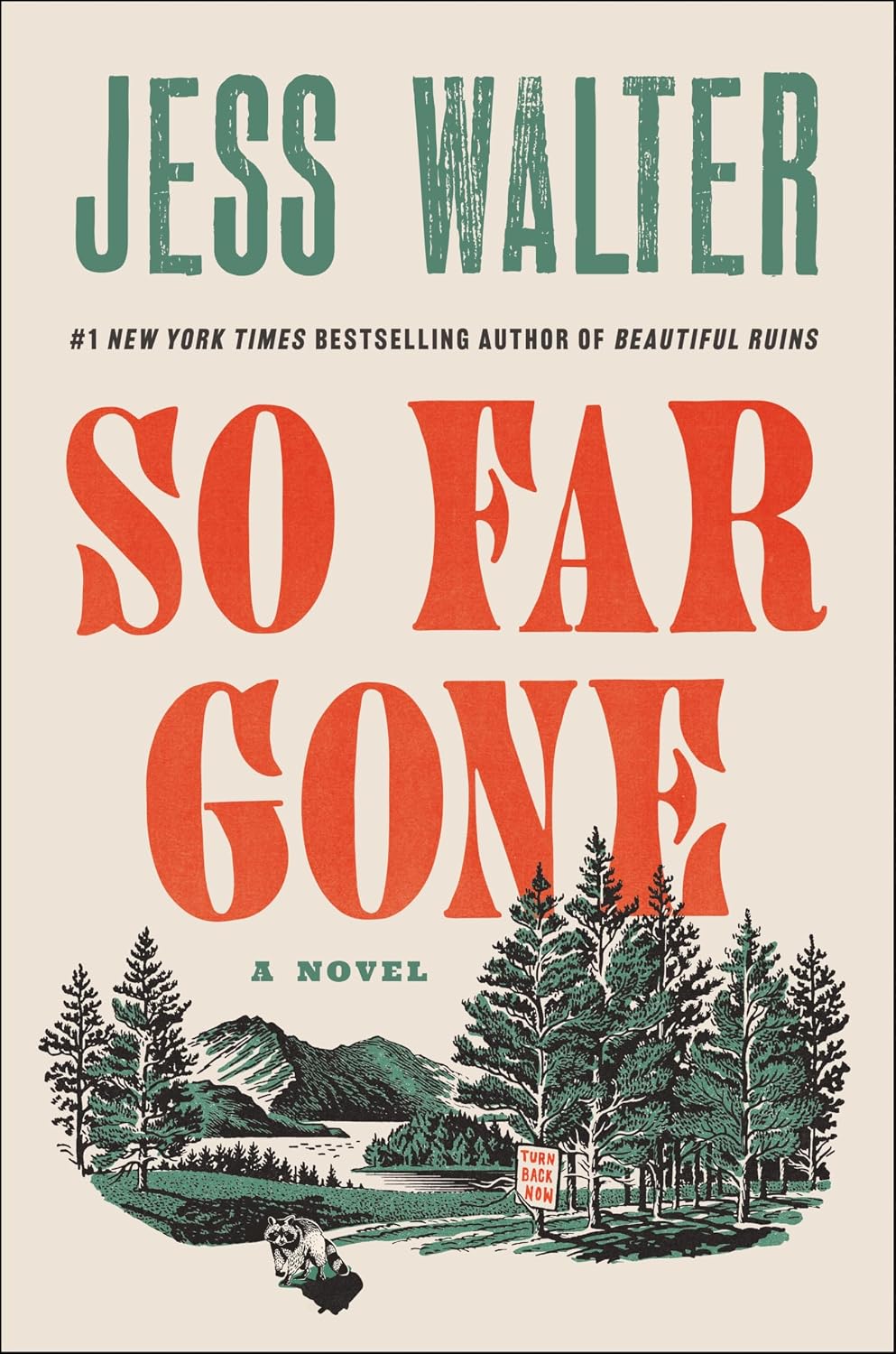 So Far Gone: A Novel