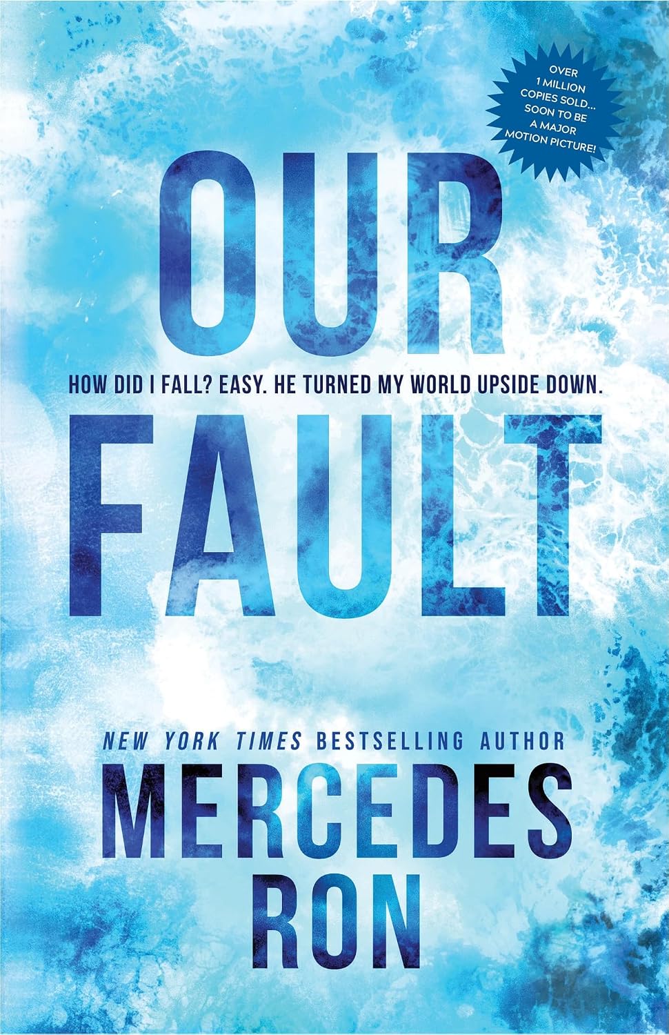 Our Fault: Now an Original Movie on Prime Video (Culpable, 3)