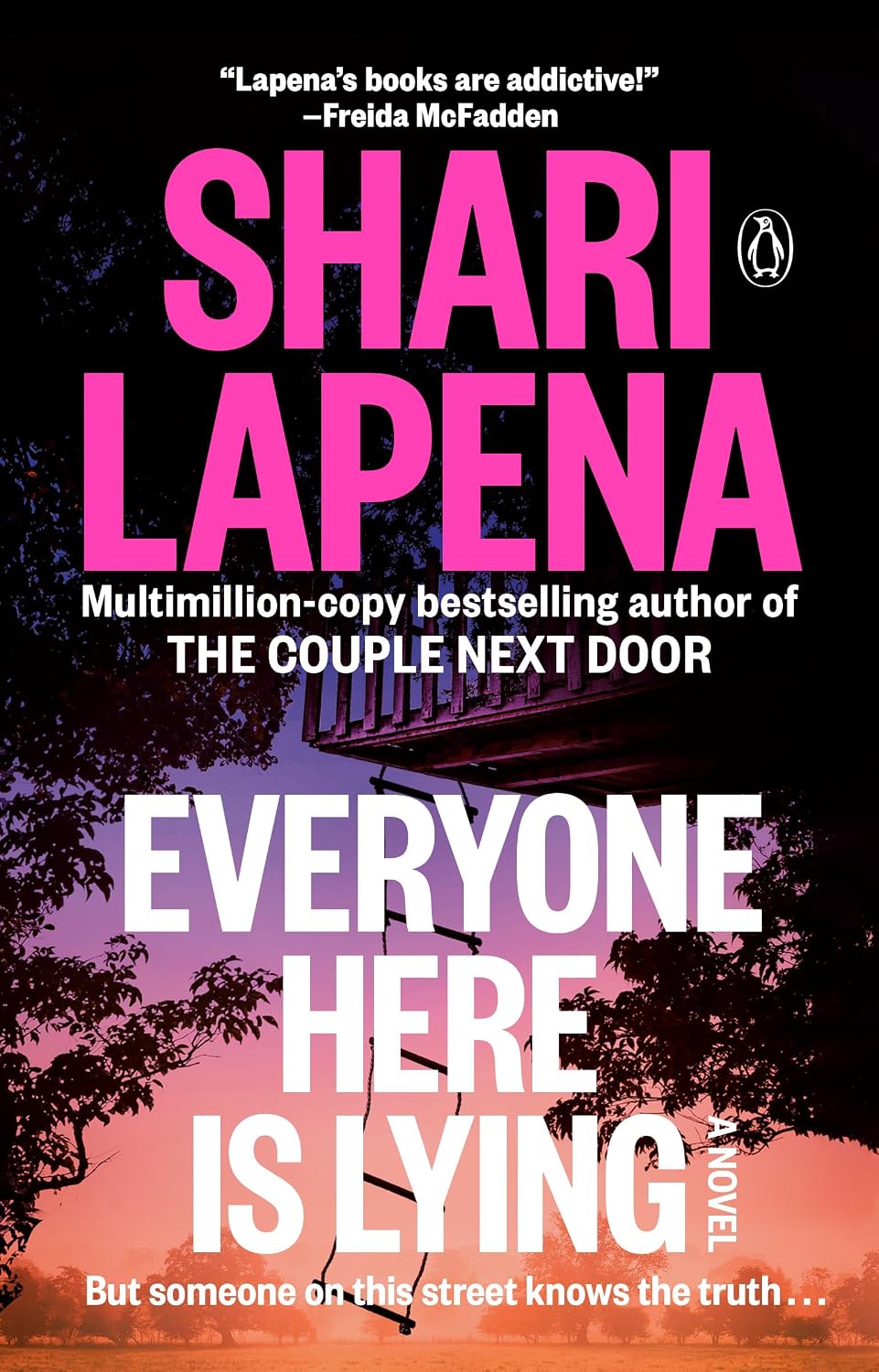 Everyone Here Is Lying: A Novel